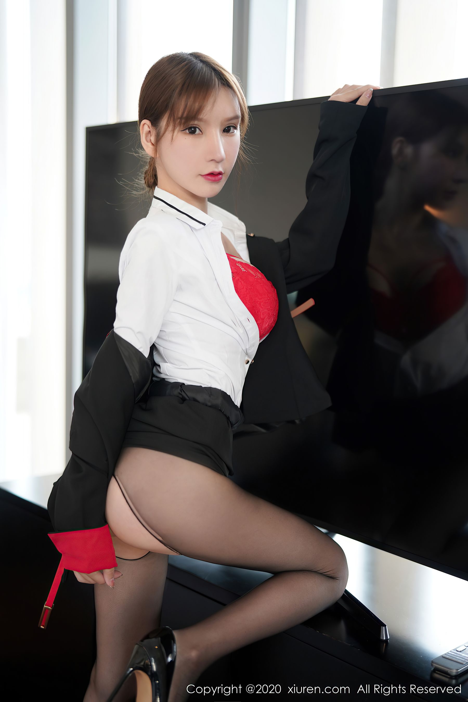 [秀人XiuRen] No.2915 周于希Sandy