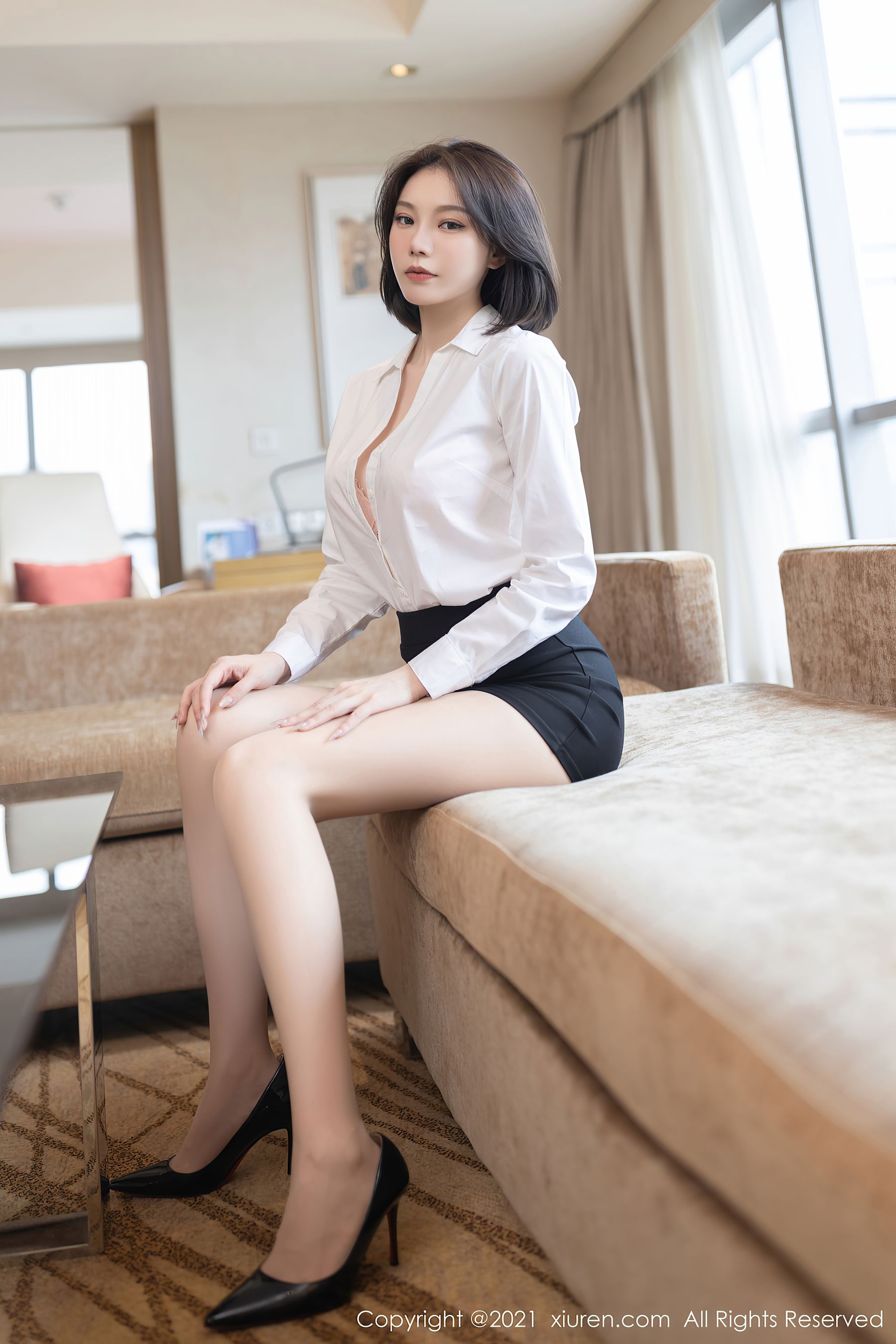 [秀人XiuRen] No.3803 安然Maleah