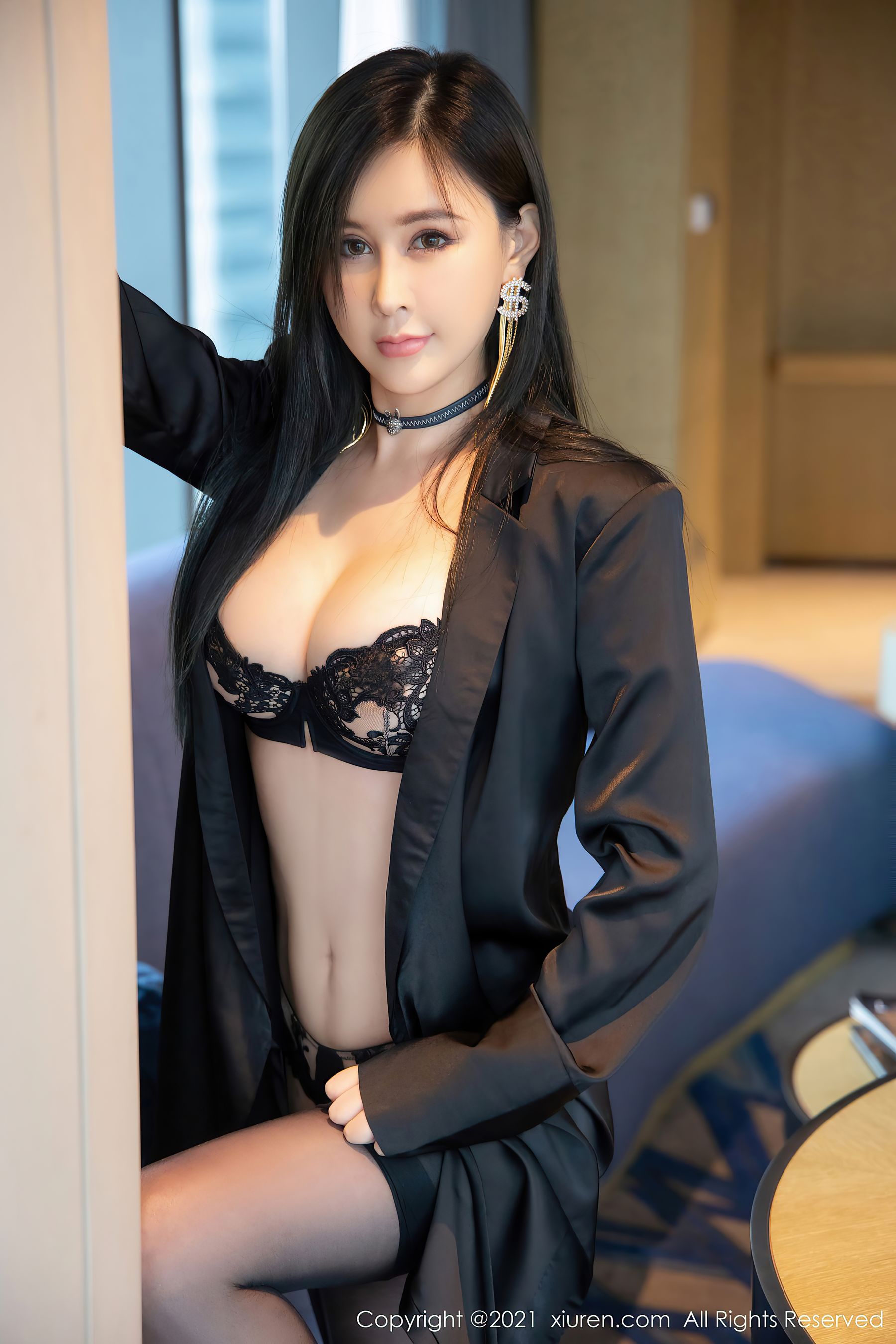 [秀人XiuRen] No.3806 闫璐璐
