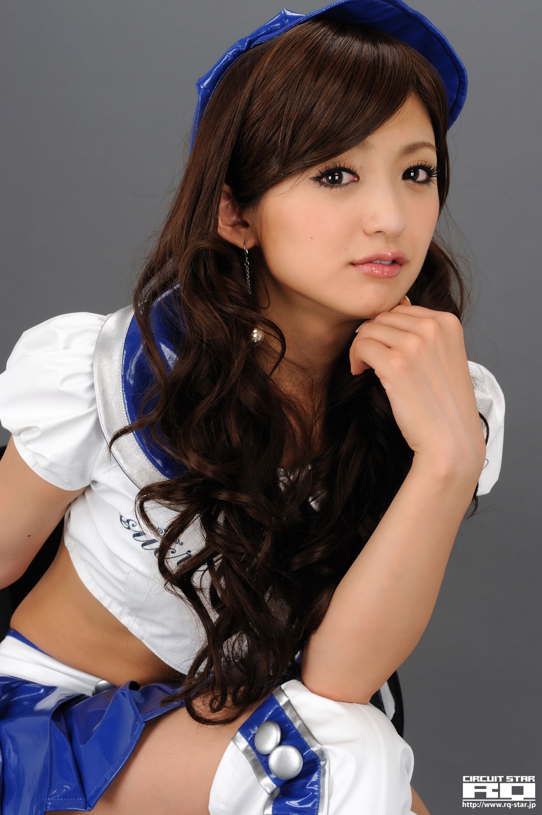 [RQ-STAR] NO.00498 Kozue Nitta 新田梢恵 Race Queen 写真集