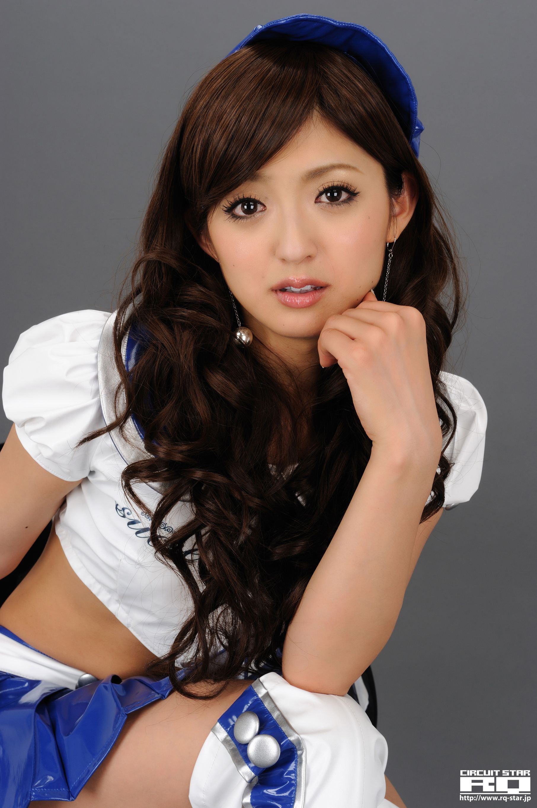 [RQ-STAR] NO.00498 Kozue Nitta 新田梢恵 Race Queen 写真集