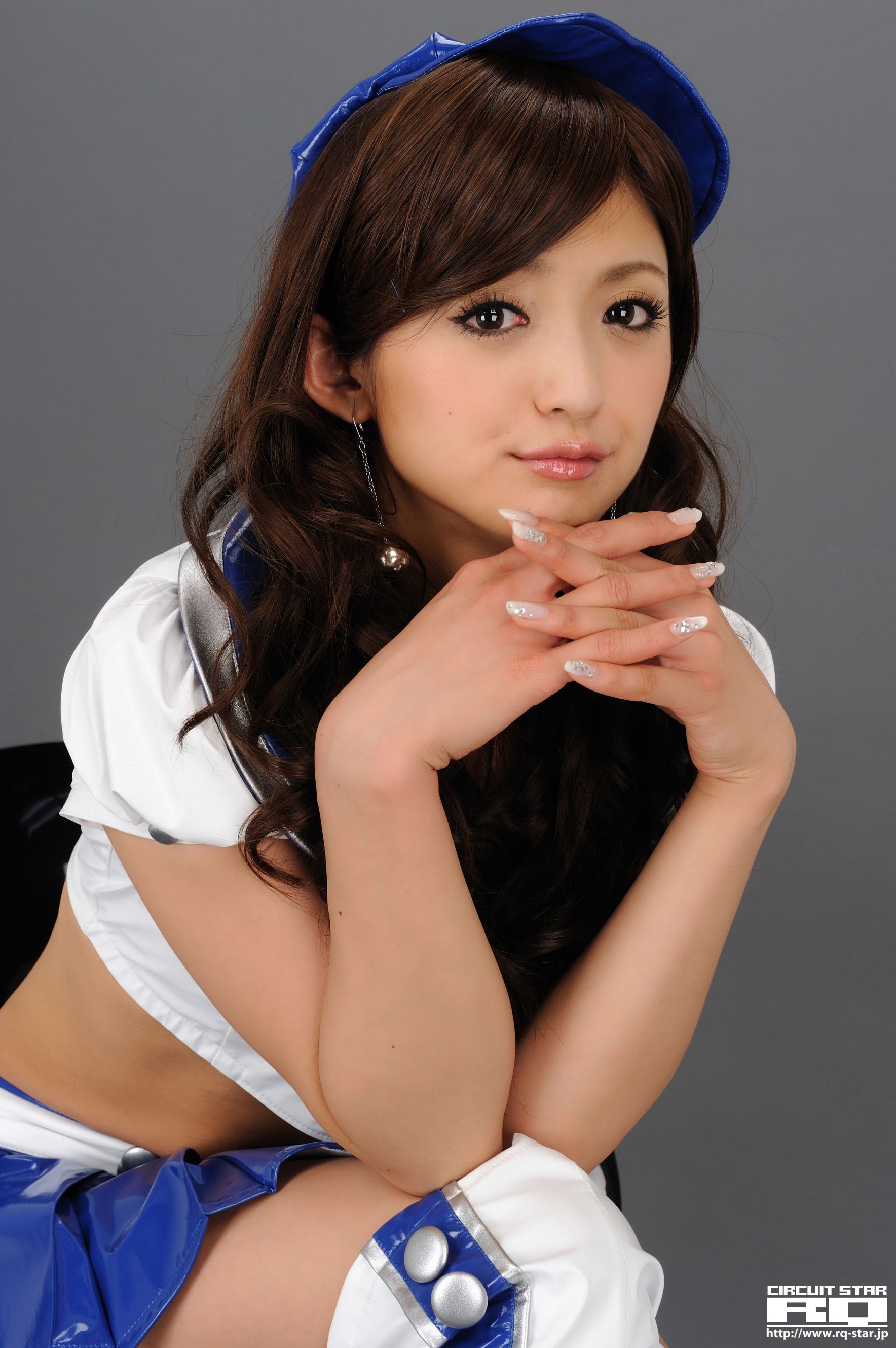 [RQ-STAR] NO.00498 Kozue Nitta 新田梢恵 Race Queen 写真集