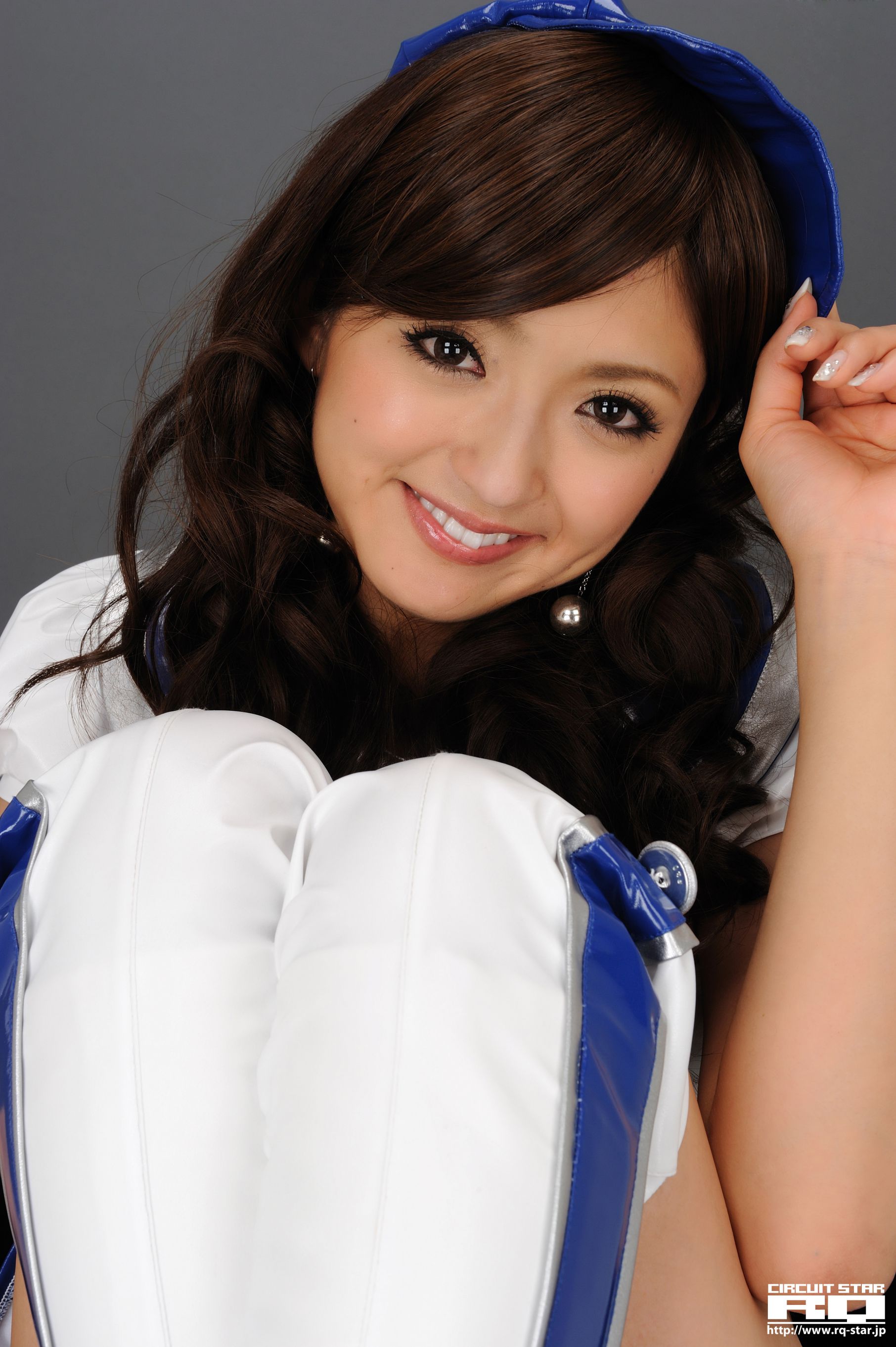 [RQ-STAR] NO.00498 Kozue Nitta 新田梢恵 Race Queen 写真集