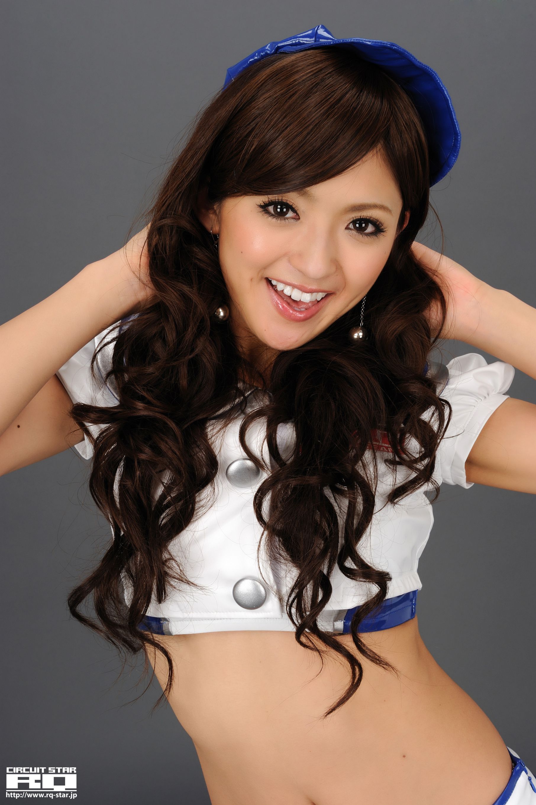 [RQ-STAR] NO.00498 Kozue Nitta 新田梢恵 Race Queen 写真集