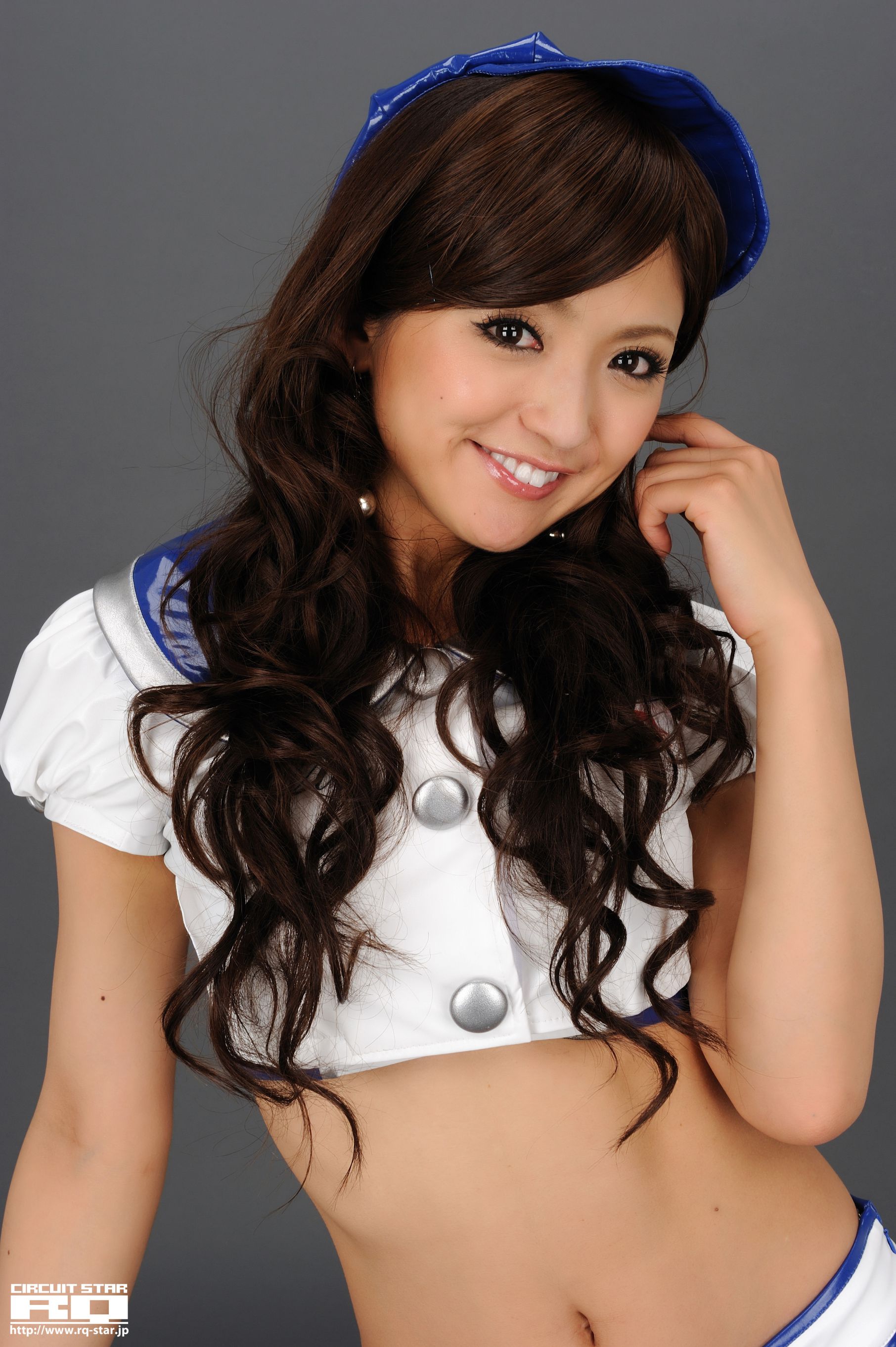 [RQ-STAR] NO.00498 Kozue Nitta 新田梢恵 Race Queen 写真集