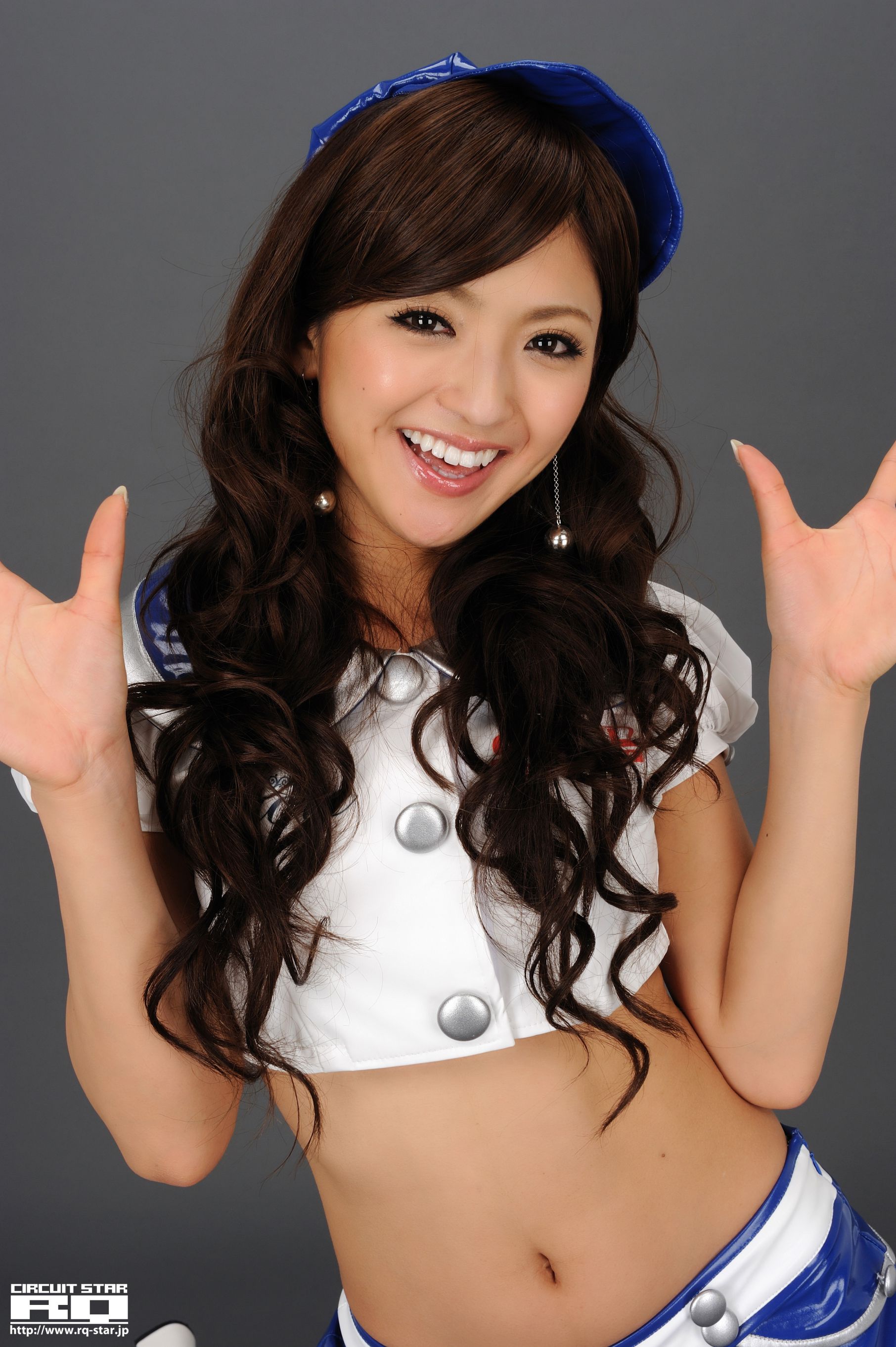 [RQ-STAR] NO.00498 Kozue Nitta 新田梢恵 Race Queen 写真集