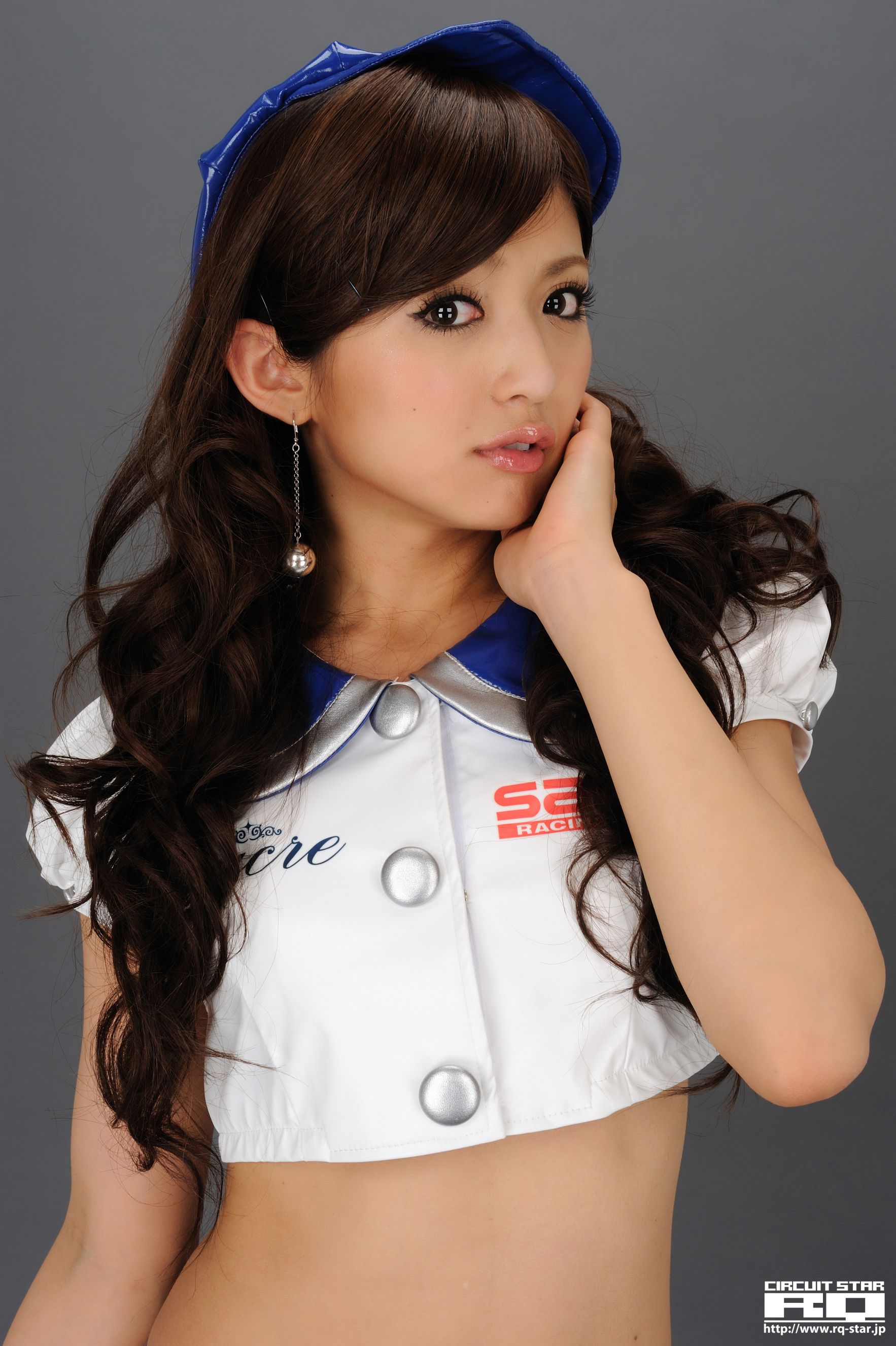 [RQ-STAR] NO.00498 Kozue Nitta 新田梢恵 Race Queen 写真集