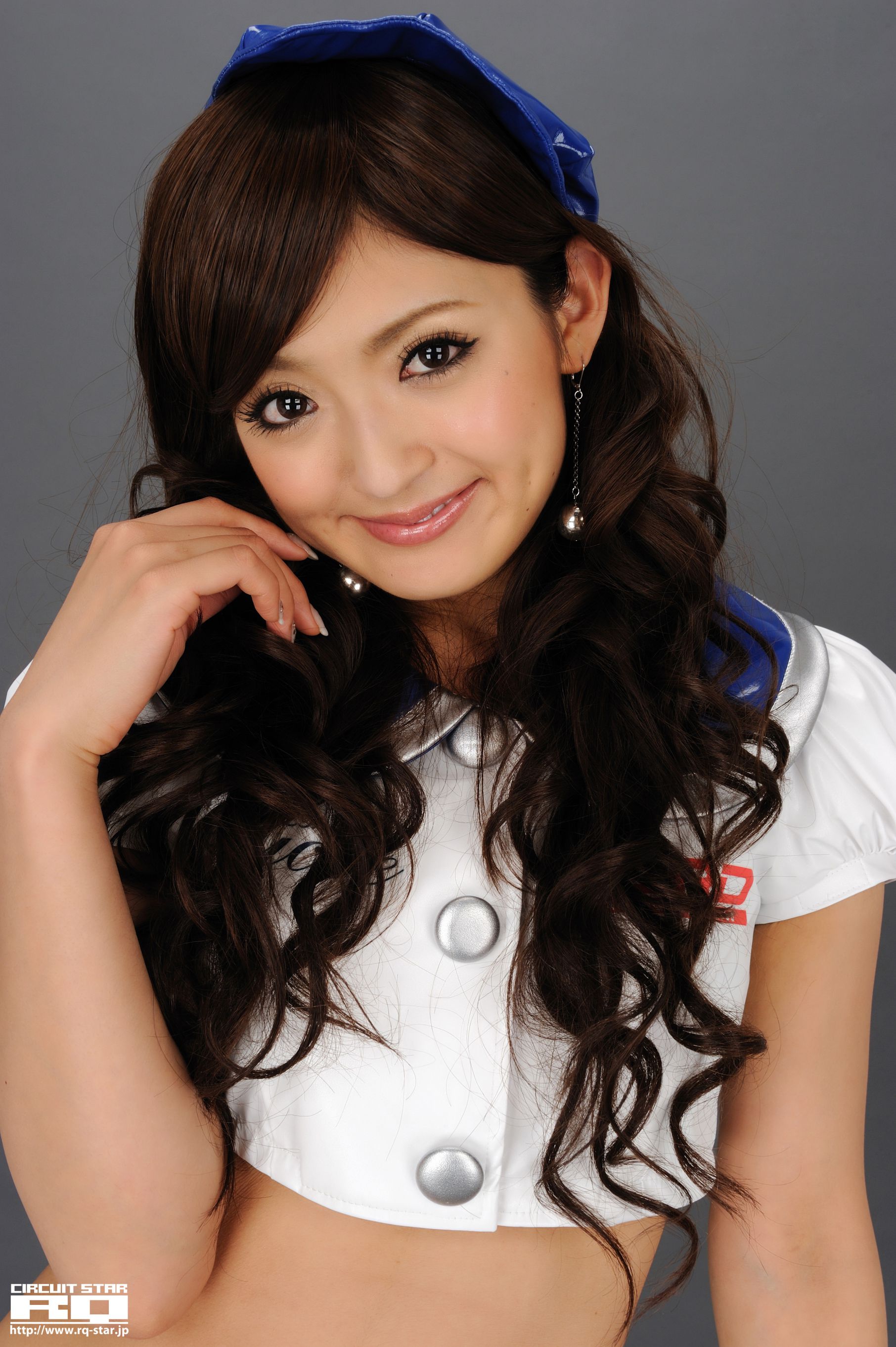 [RQ-STAR] NO.00498 Kozue Nitta 新田梢恵 Race Queen 写真集