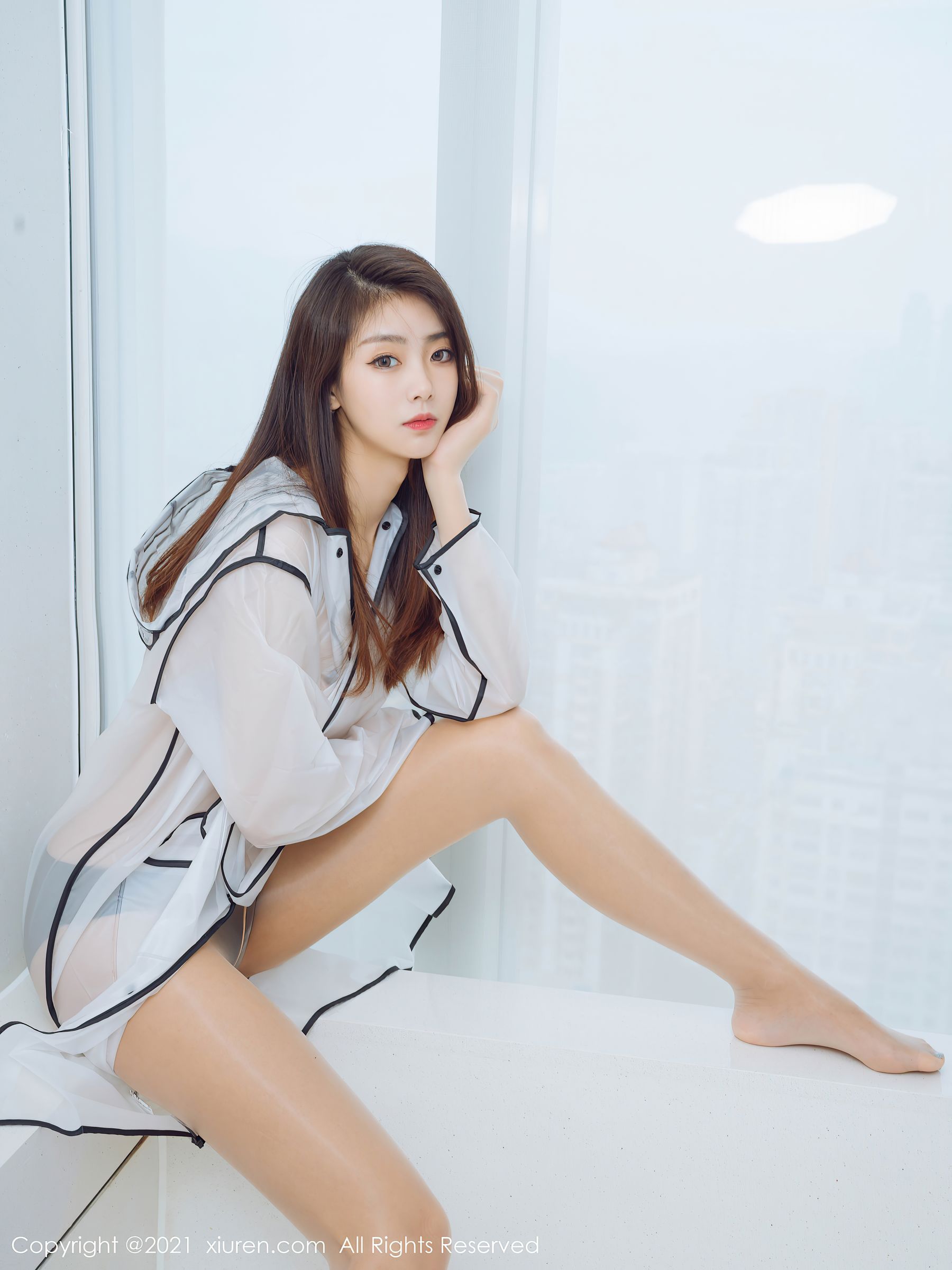 [秀人XiuRen] No.3821 可樂Vicky