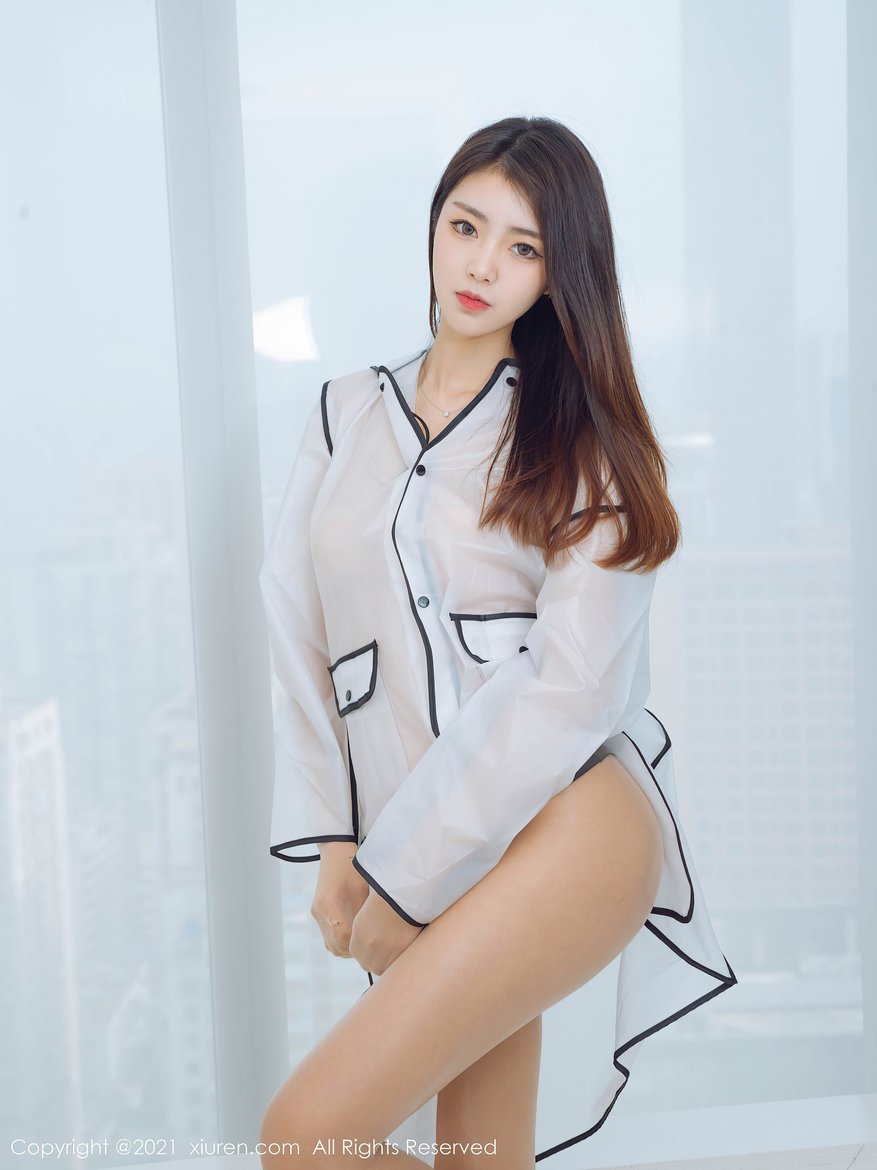 [秀人XiuRen] No.3821 可樂Vicky