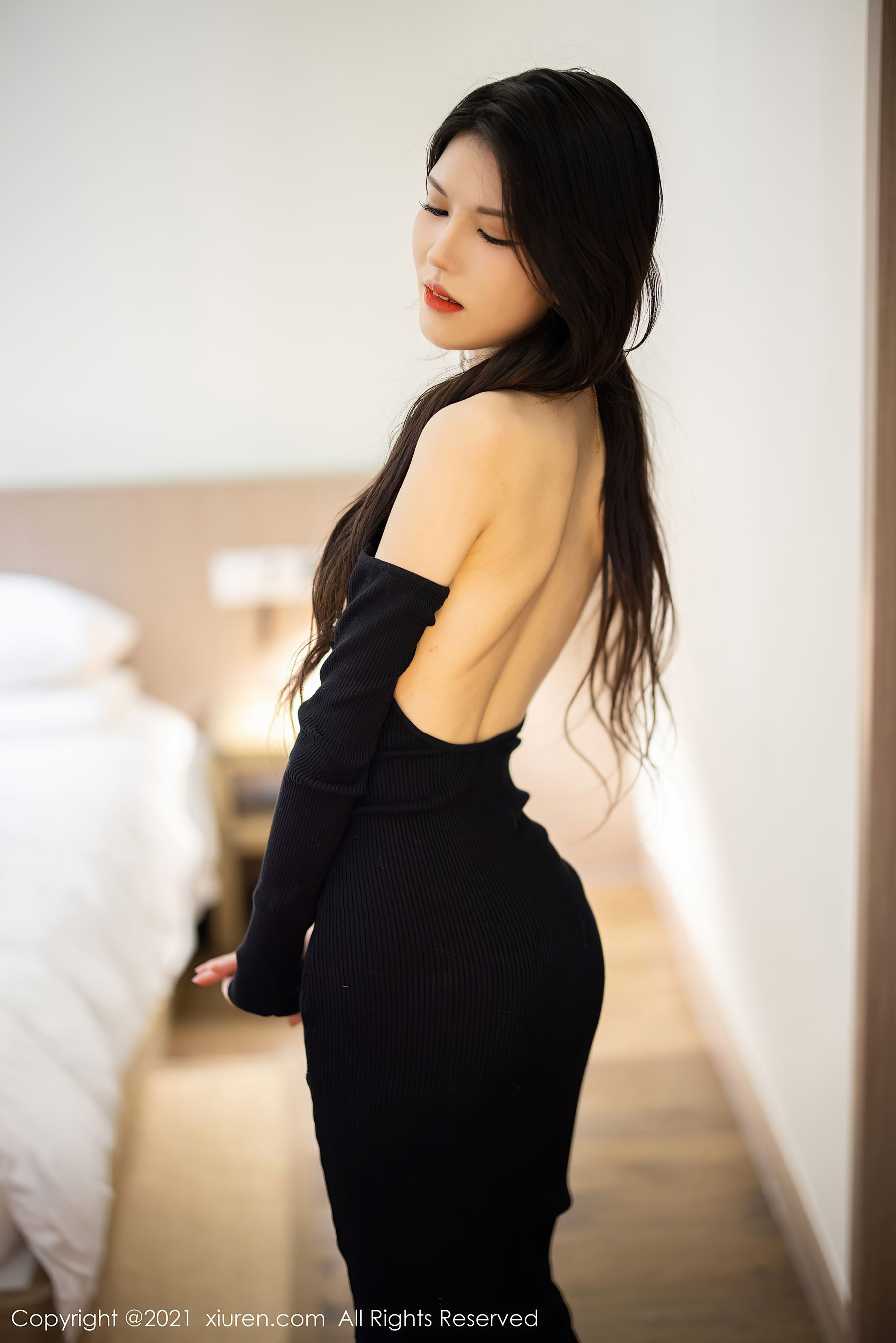 [秀人XiuRen] No.3822 媛媛酱belle