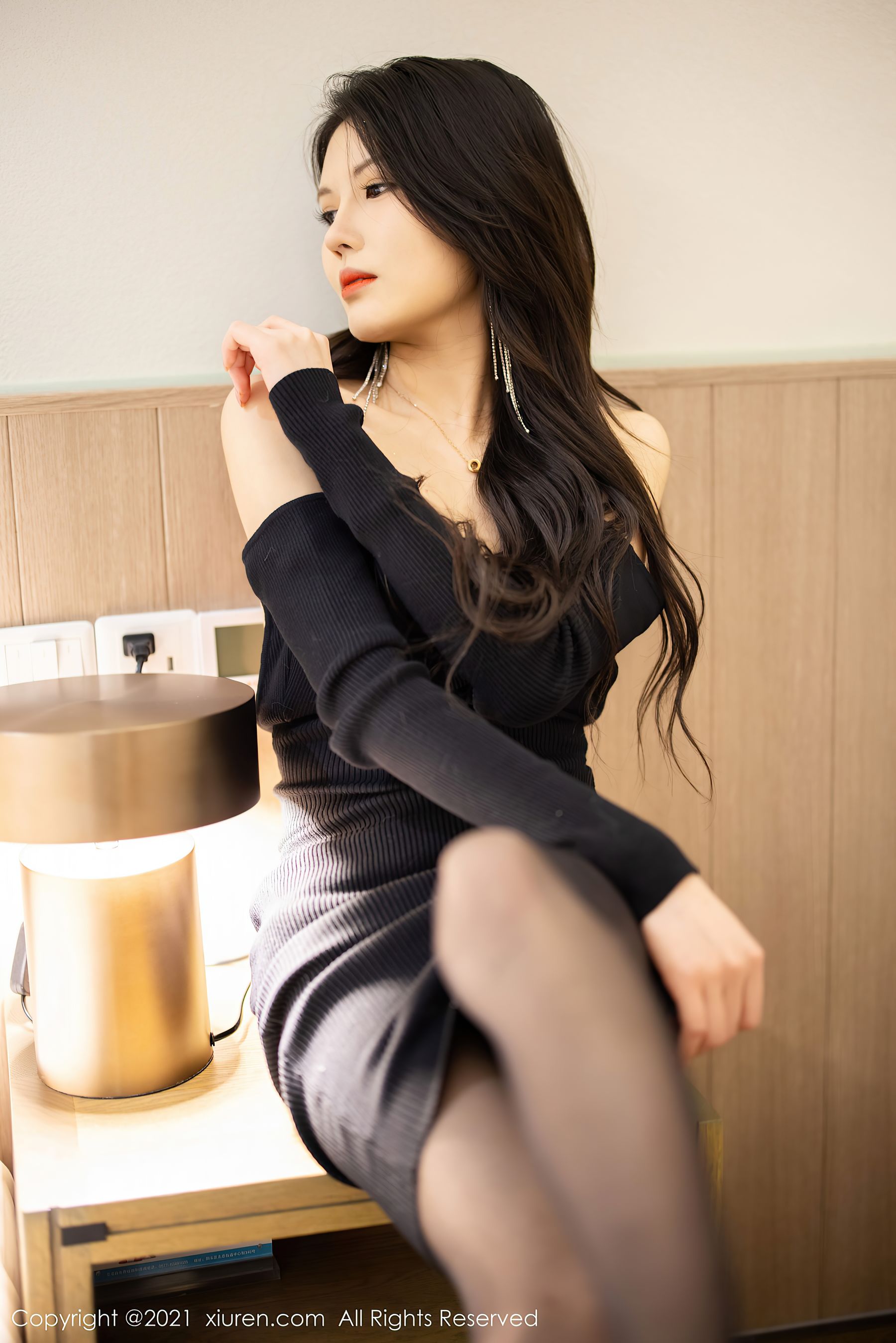 [秀人XiuRen] No.3822 媛媛酱belle