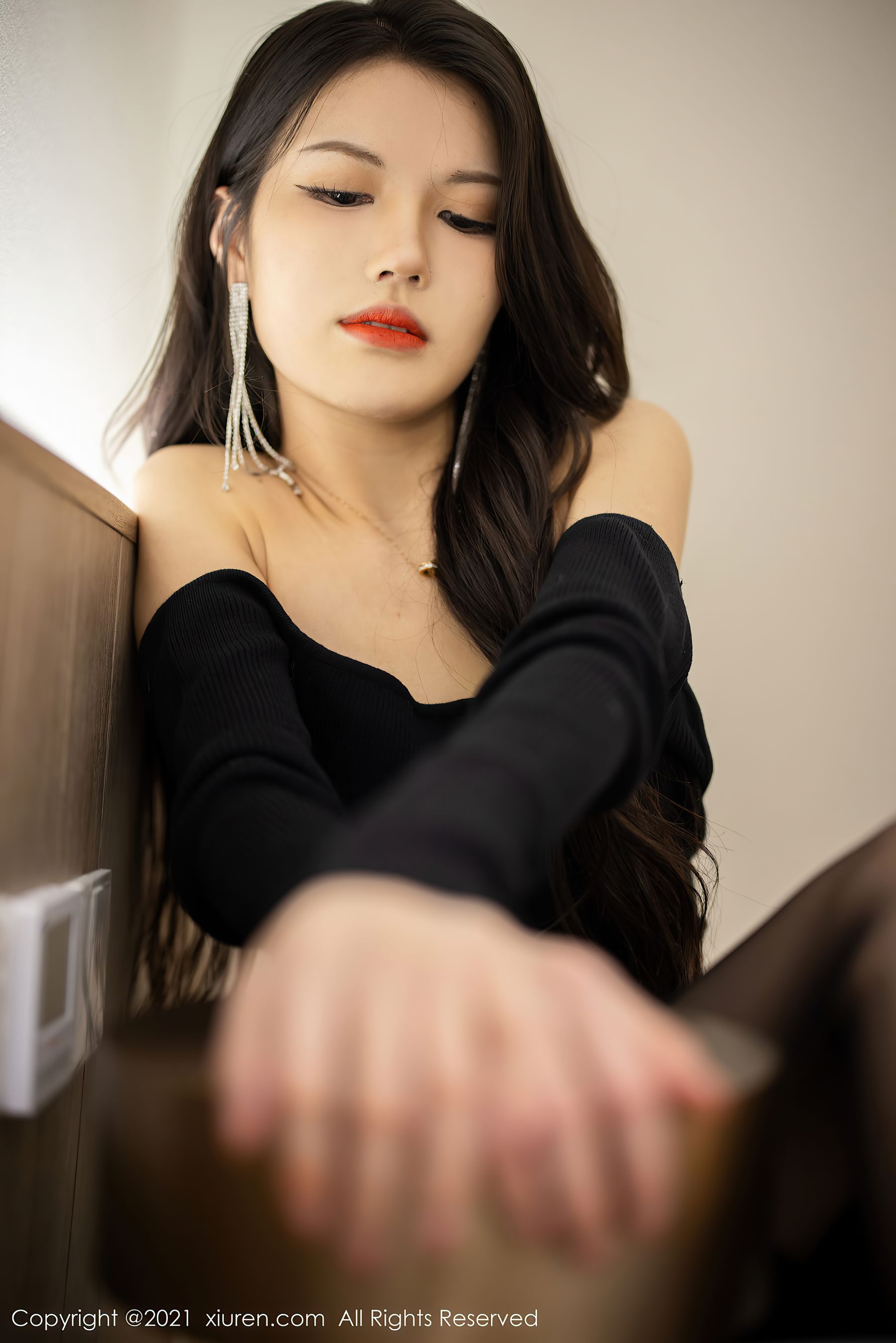 [秀人XiuRen] No.3822 媛媛酱belle