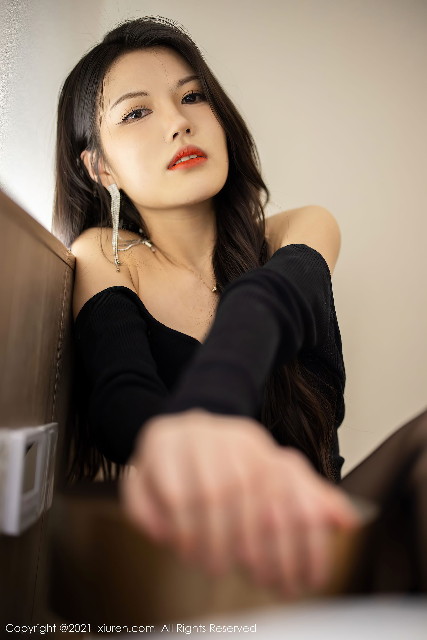[秀人XiuRen] No.3822 媛媛酱belle