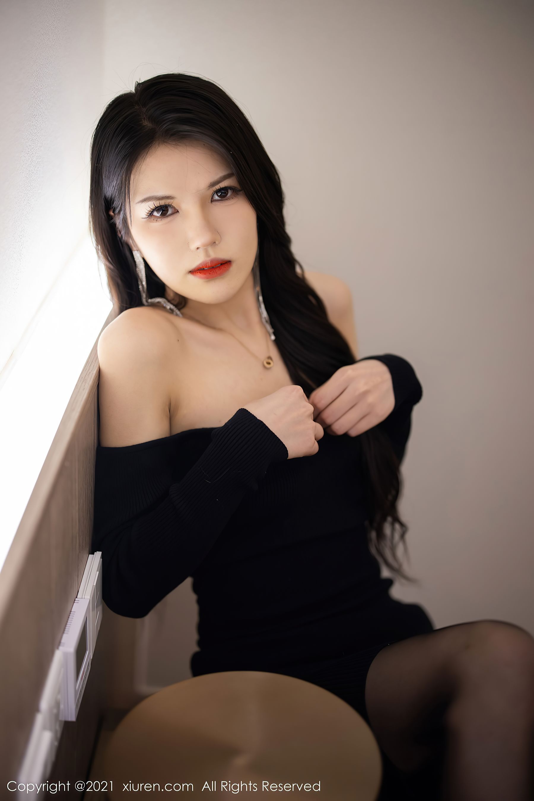[秀人XiuRen] No.3822 媛媛酱belle