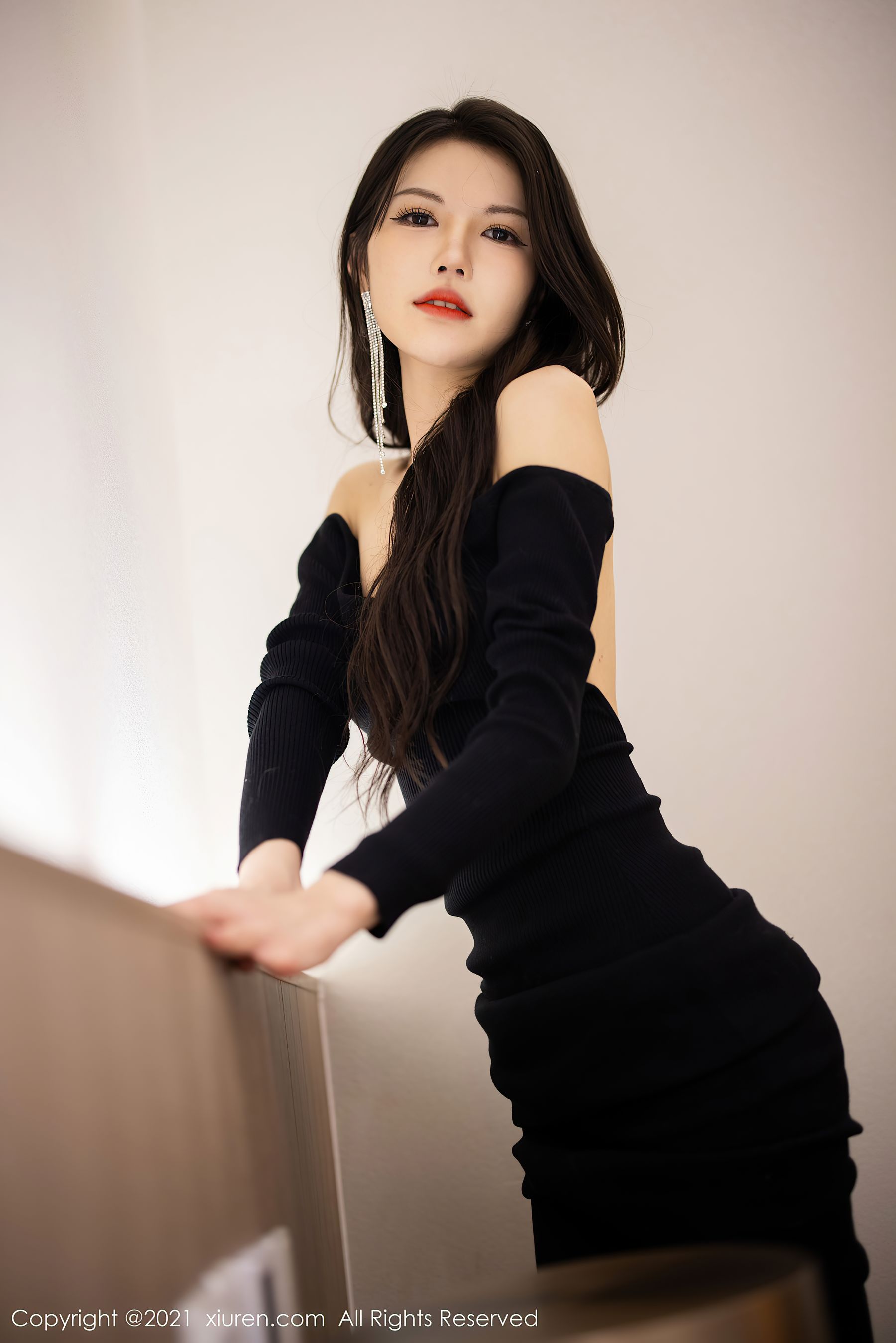 [秀人XiuRen] No.3822 媛媛酱belle