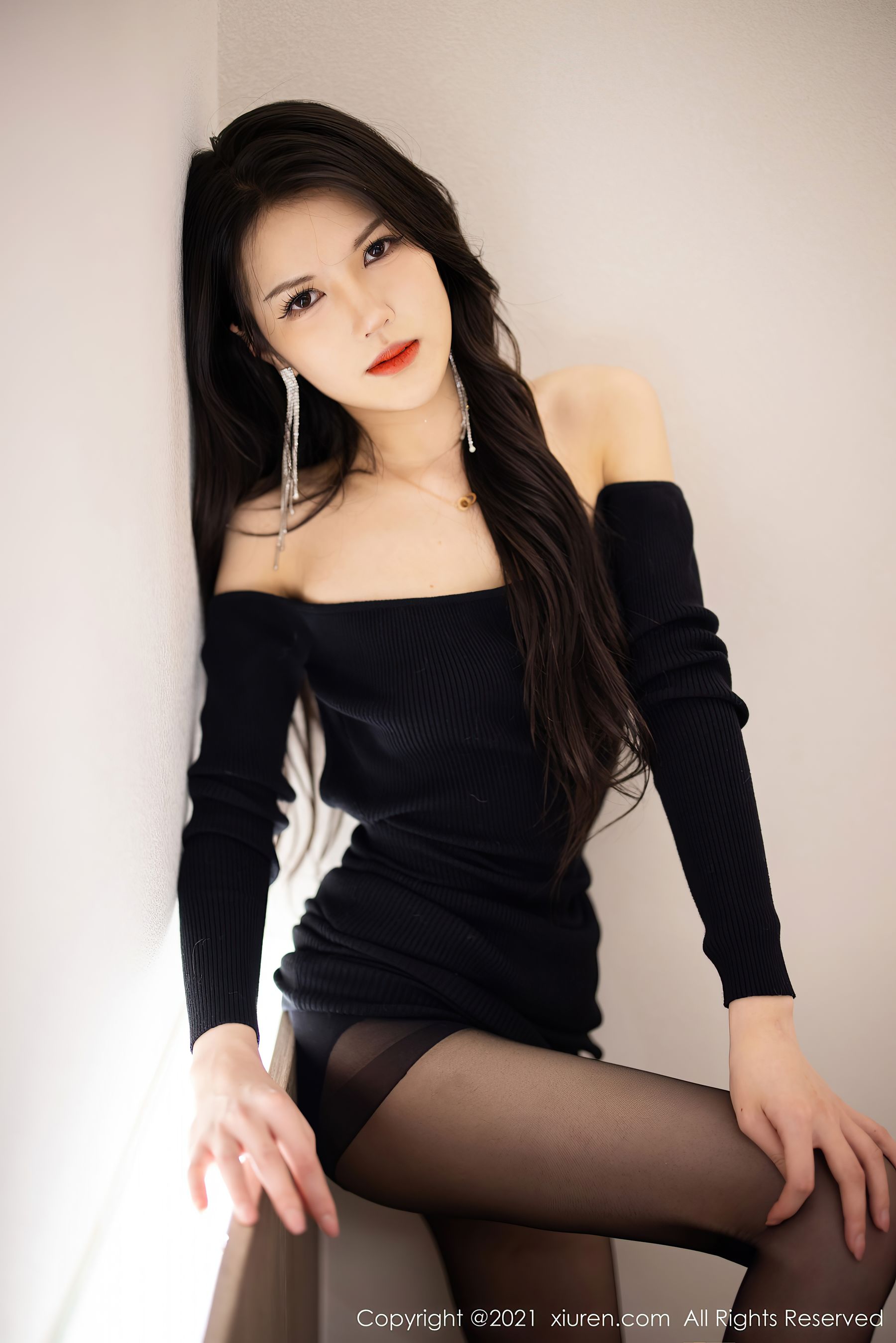 [秀人XiuRen] No.3822 媛媛酱belle