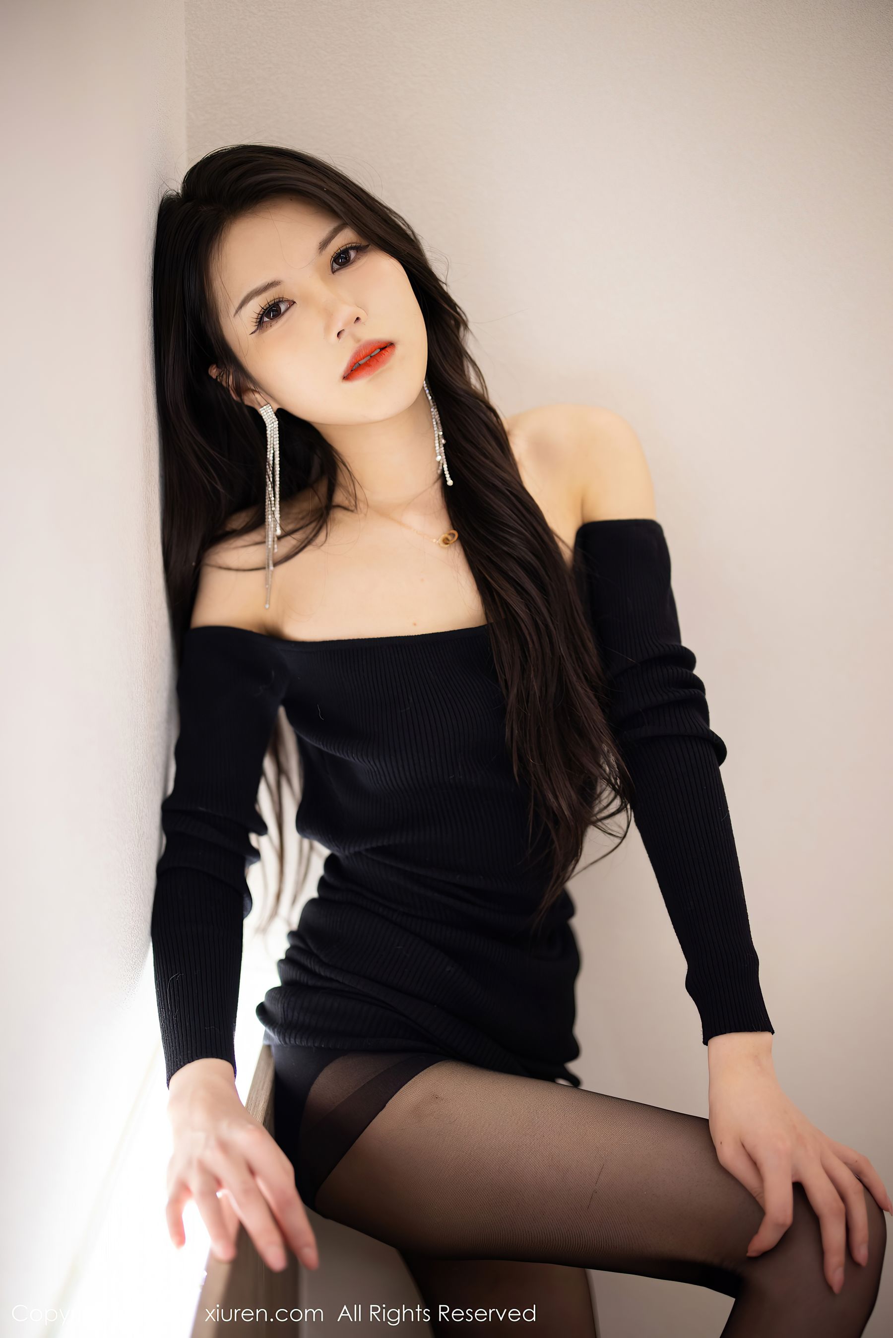 [秀人XiuRen] No.3822 媛媛酱belle
