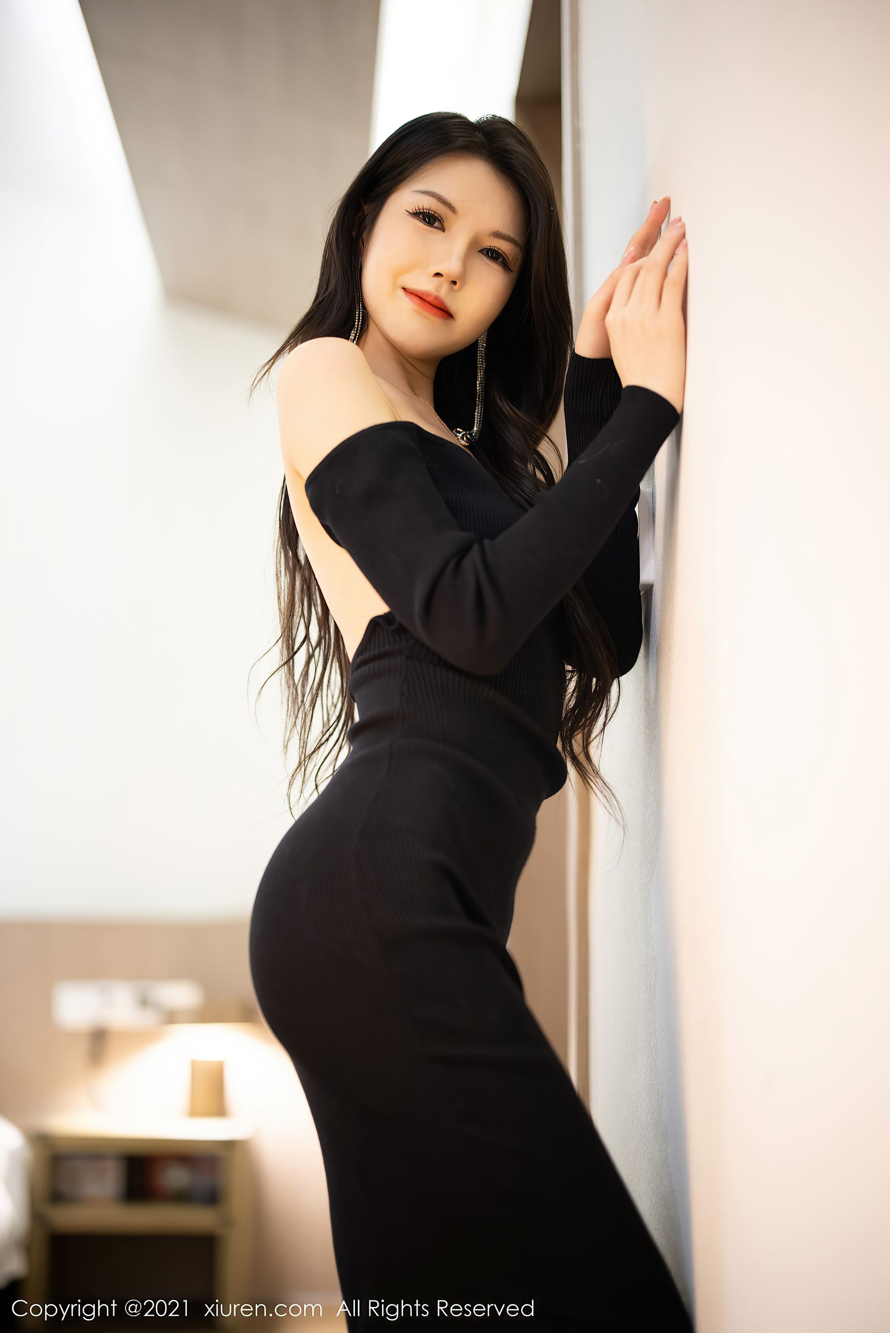 [秀人XiuRen] No.3822 媛媛酱belle