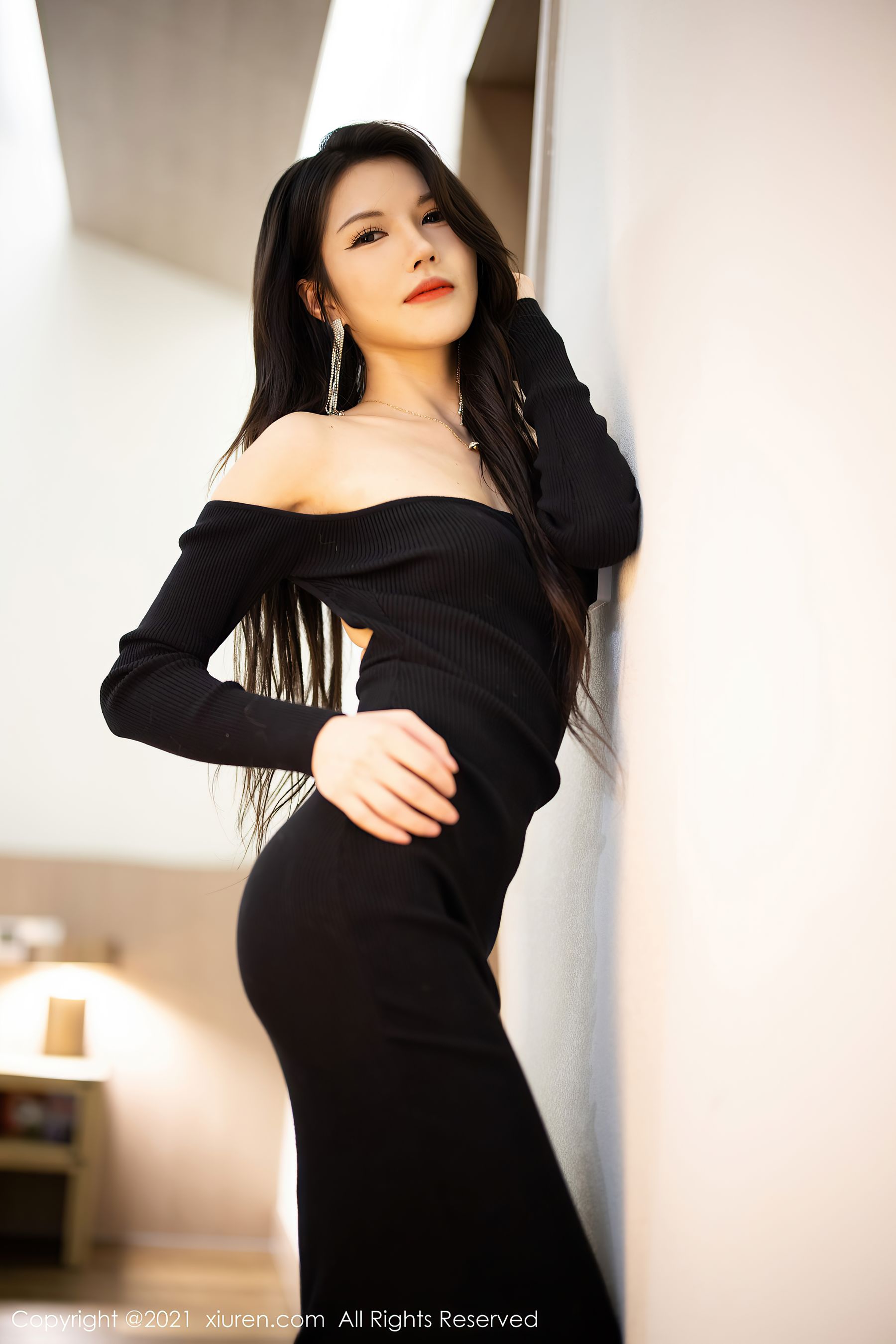 [秀人XiuRen] No.3822 媛媛酱belle