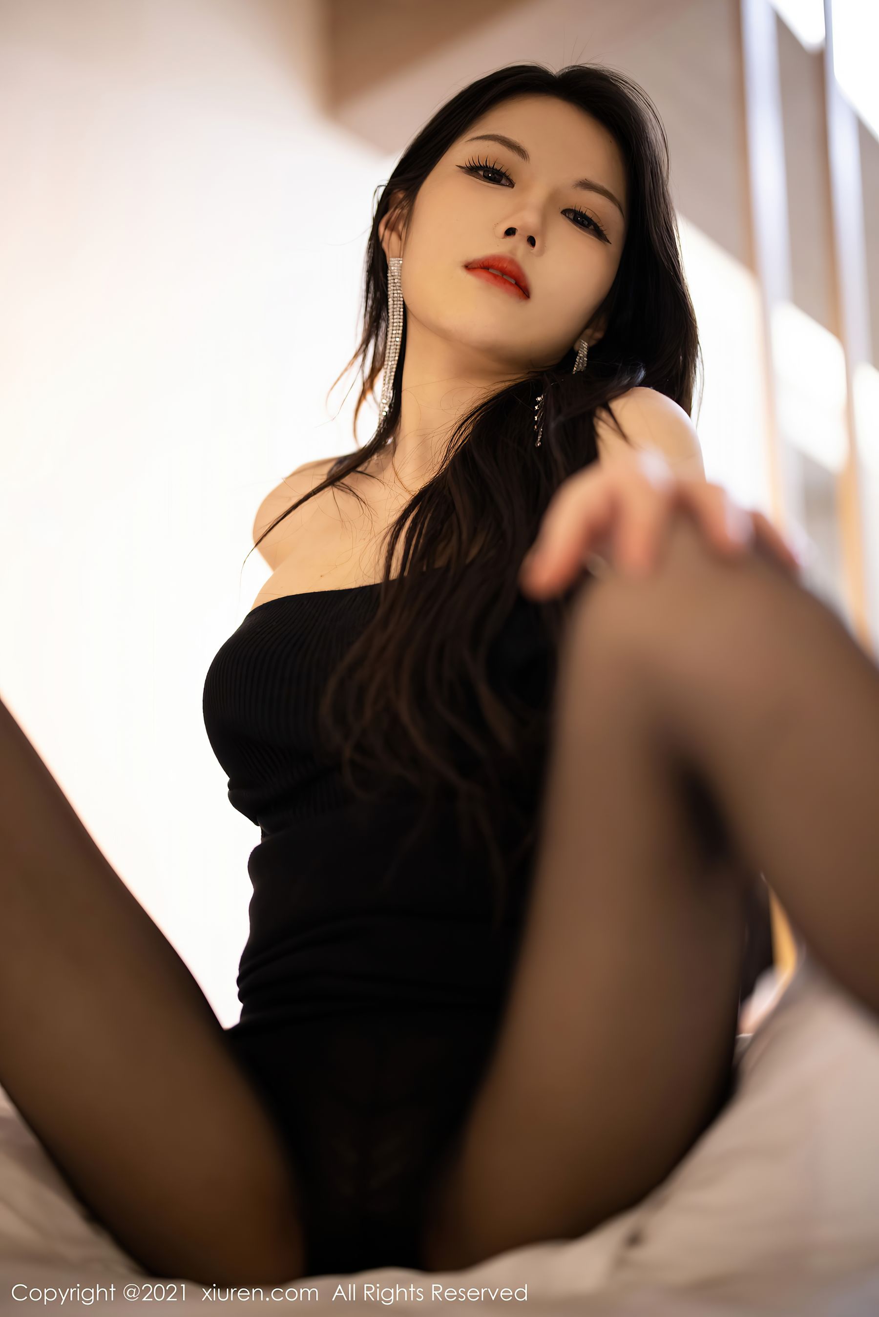 [秀人XiuRen] No.3822 媛媛酱belle