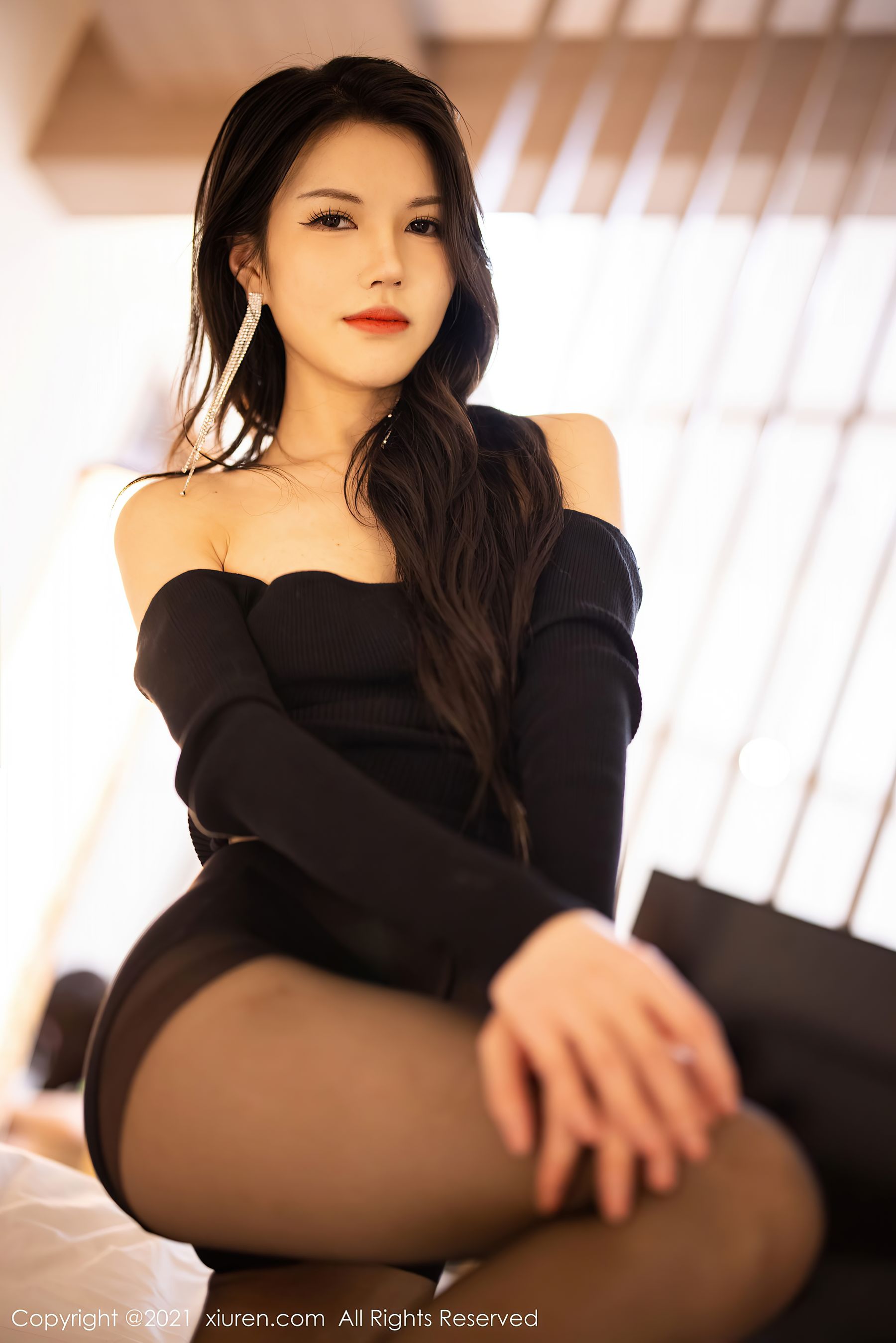 [秀人XiuRen] No.3822 媛媛酱belle