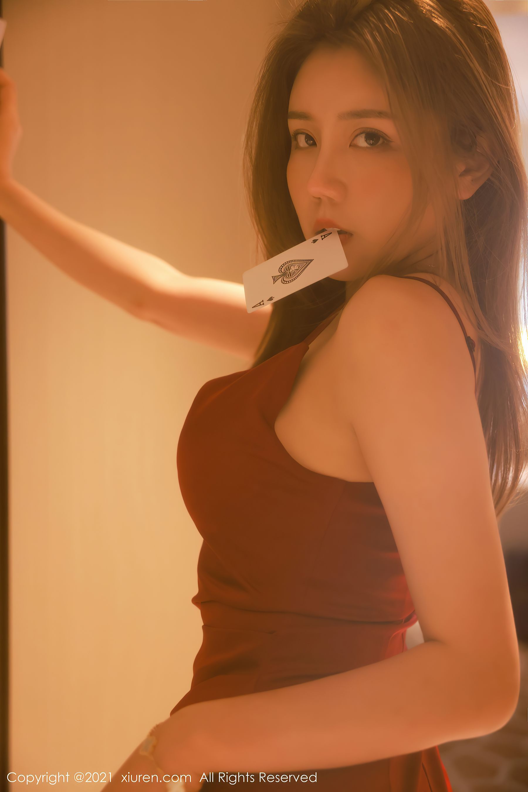[秀人XiuRen] No.3823 夏西CiCi