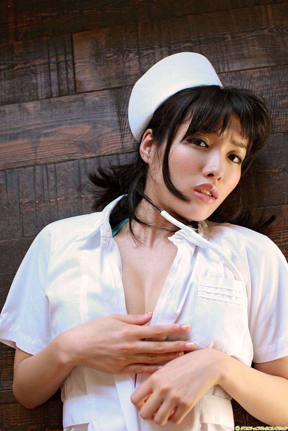 今野杏南《エッチな唇と最高レベルのFカップ》 [DGC] NO.1053