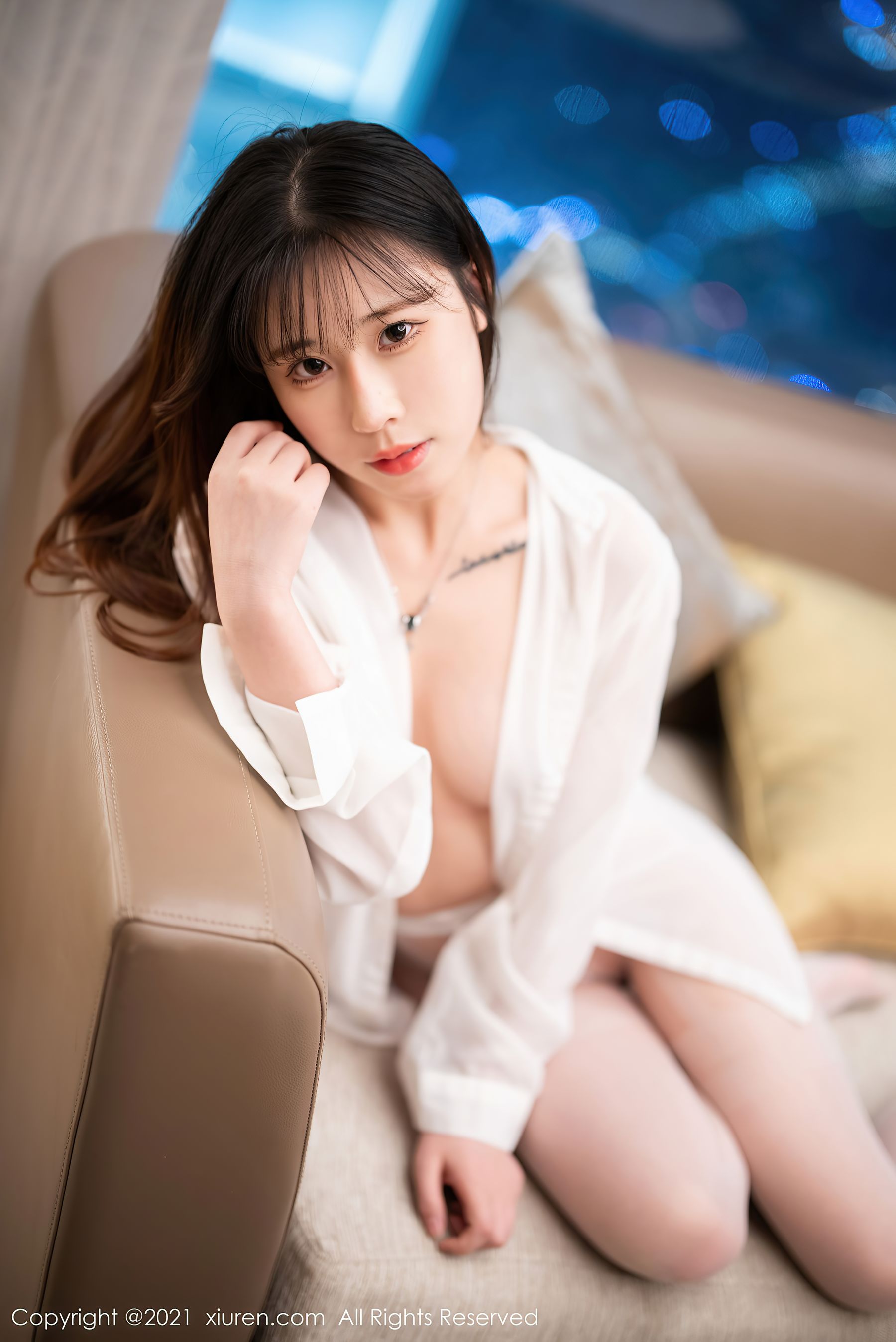 [秀人XiuRen] No.3832 甜熙Dora