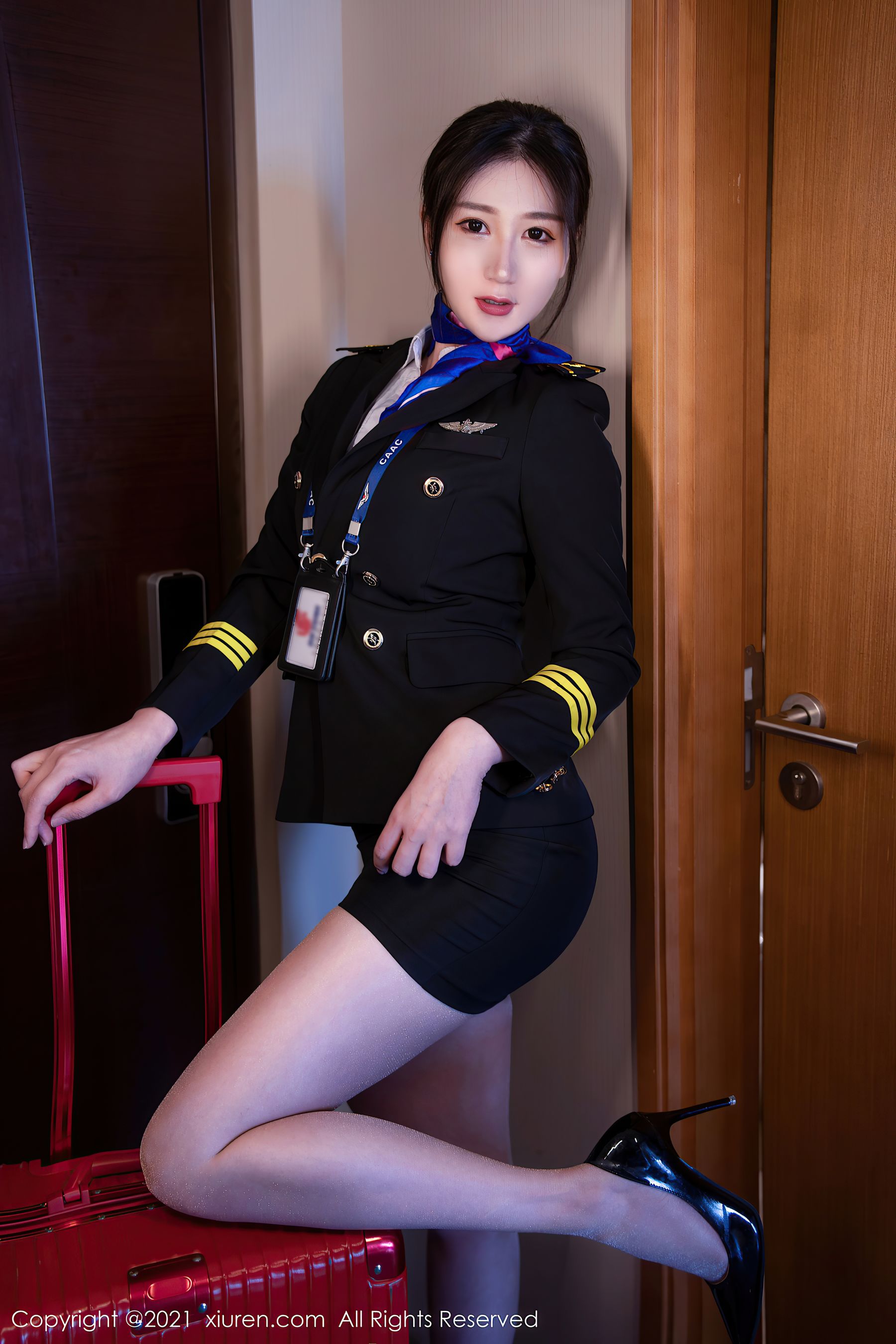 [秀人XiuRen] No.3839 顾乔楠Cora