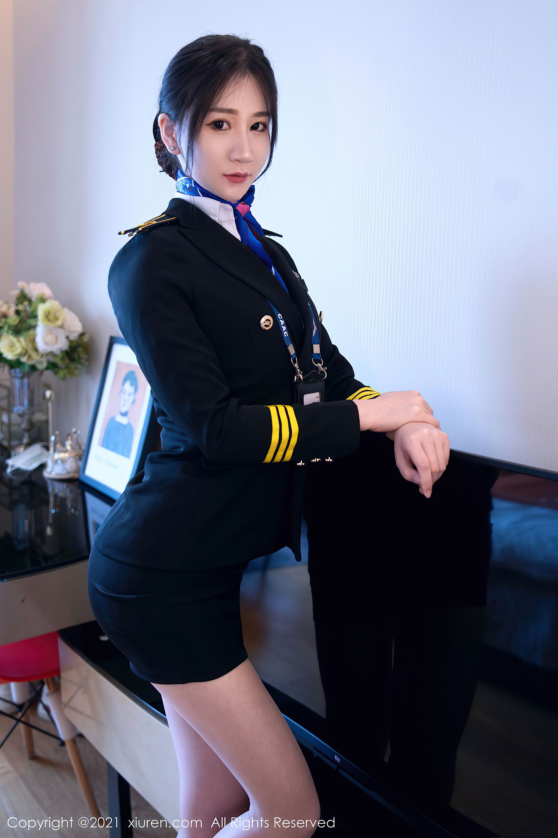 [秀人XiuRen] No.3839 顾乔楠Cora