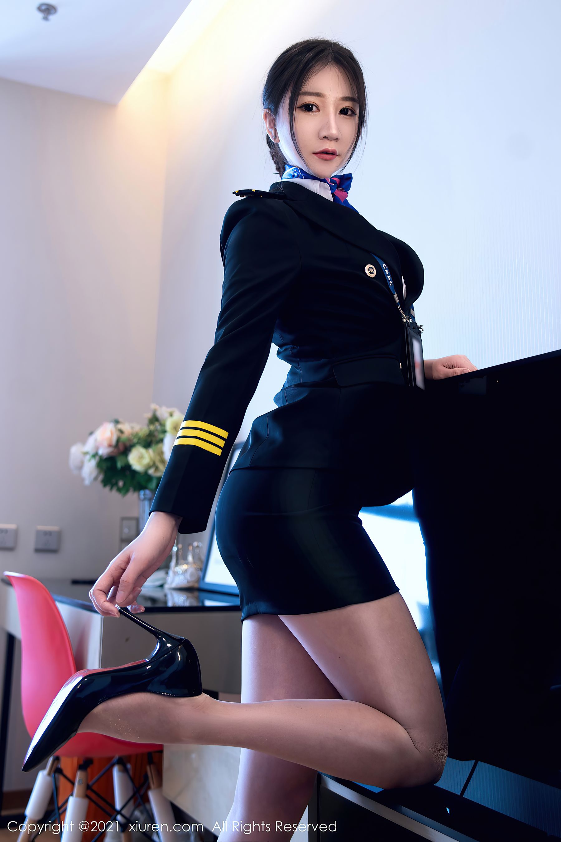 [秀人XiuRen] No.3839 顾乔楠Cora
