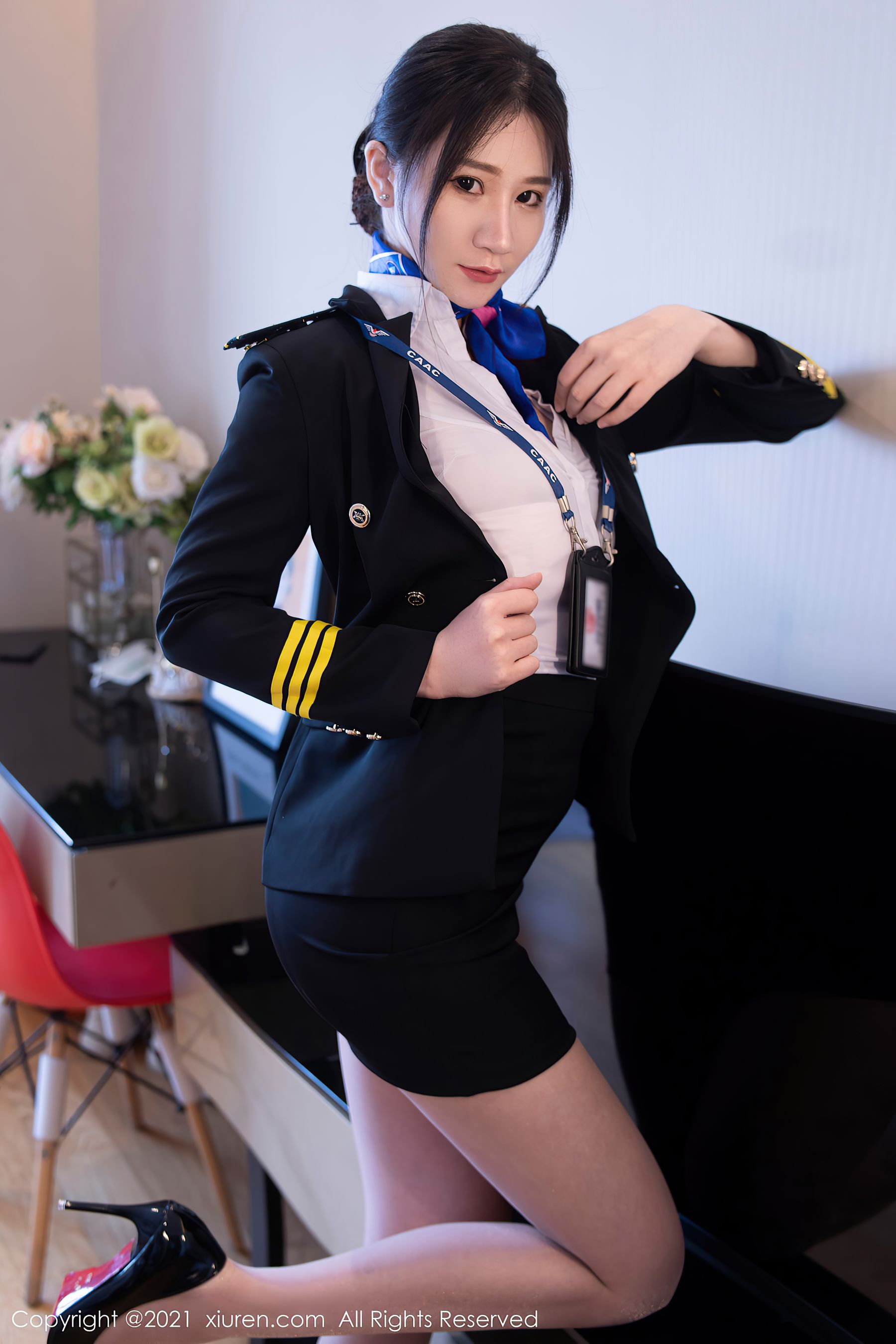 [秀人XiuRen] No.3839 顾乔楠Cora