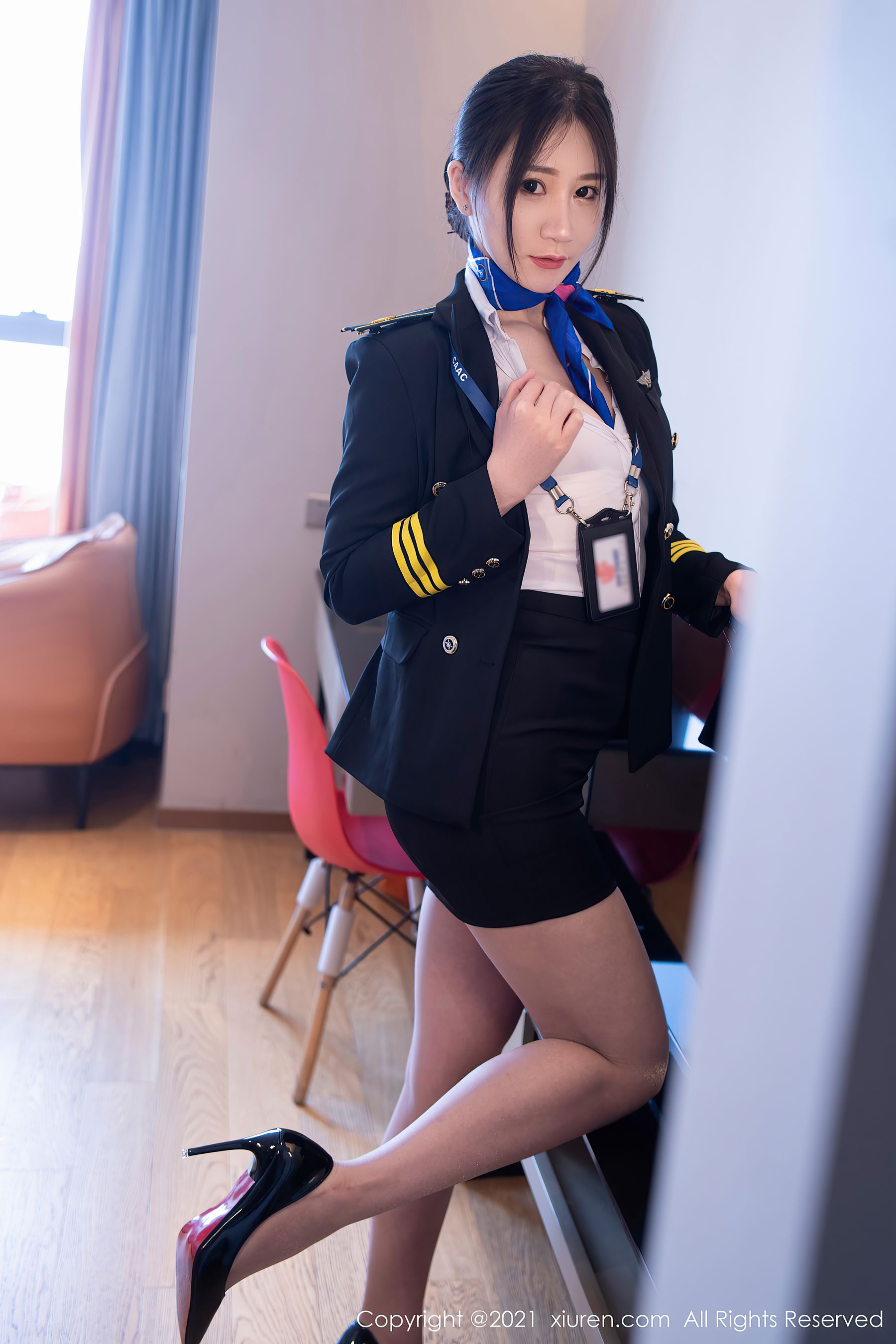 [秀人XiuRen] No.3839 顾乔楠Cora