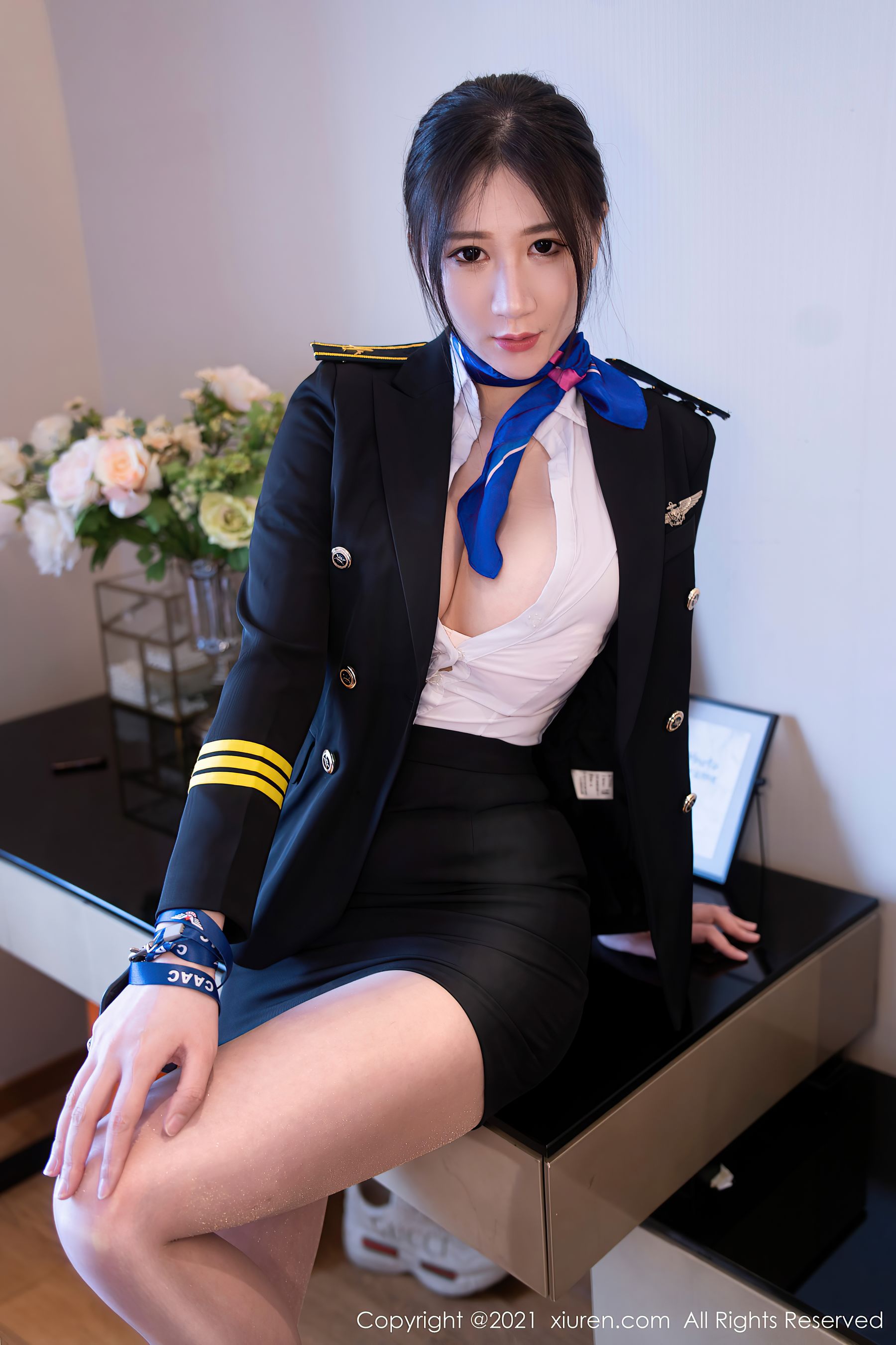 [秀人XiuRen] No.3839 顾乔楠Cora
