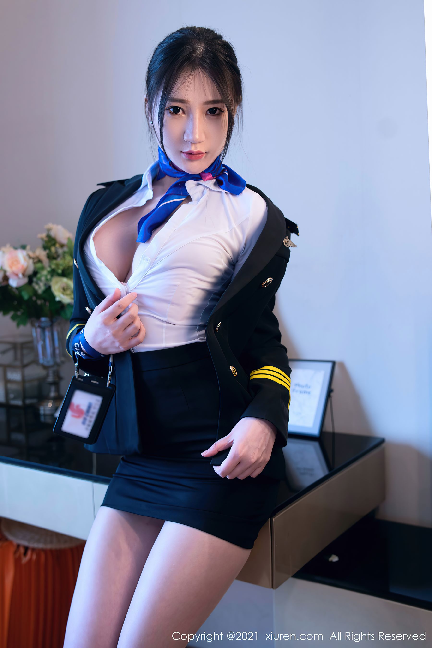 [秀人XiuRen] No.3839 顾乔楠Cora