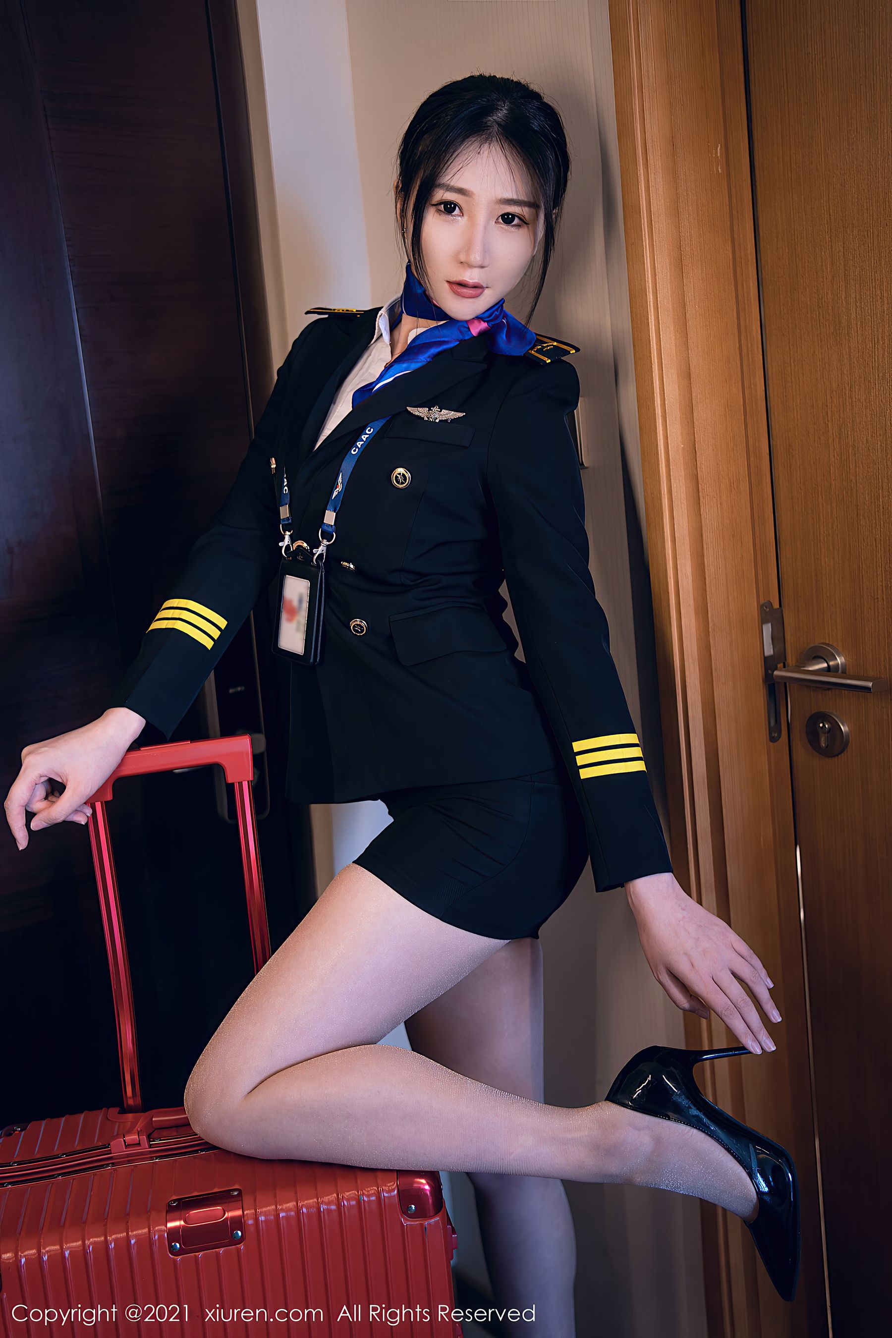 [秀人XiuRen] No.3839 顾乔楠Cora