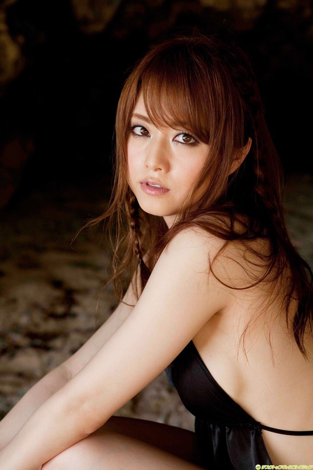 吉泽明步/吉沢明歩《美形S級女優が南国で魅せる解放スタイル》 [DGC] NO.1057