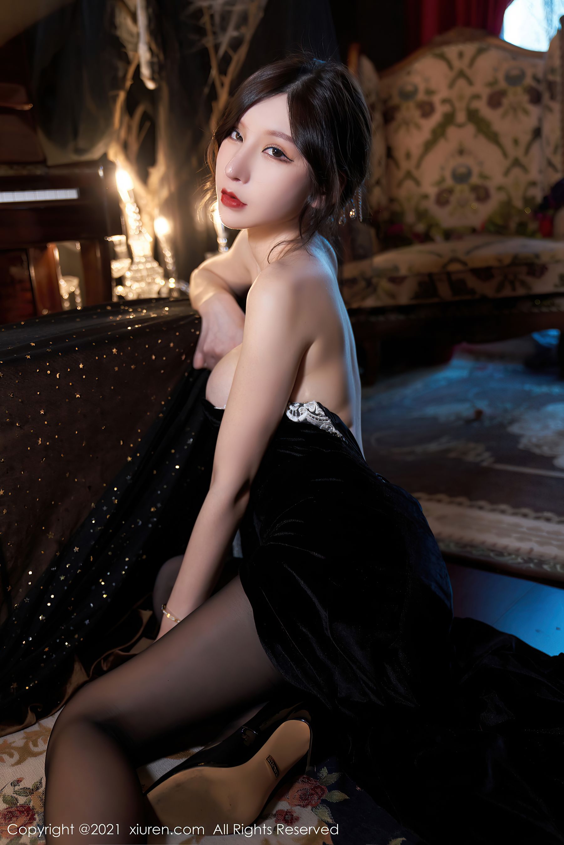 [秀人XiuRen] No.3879 周于希Sandy