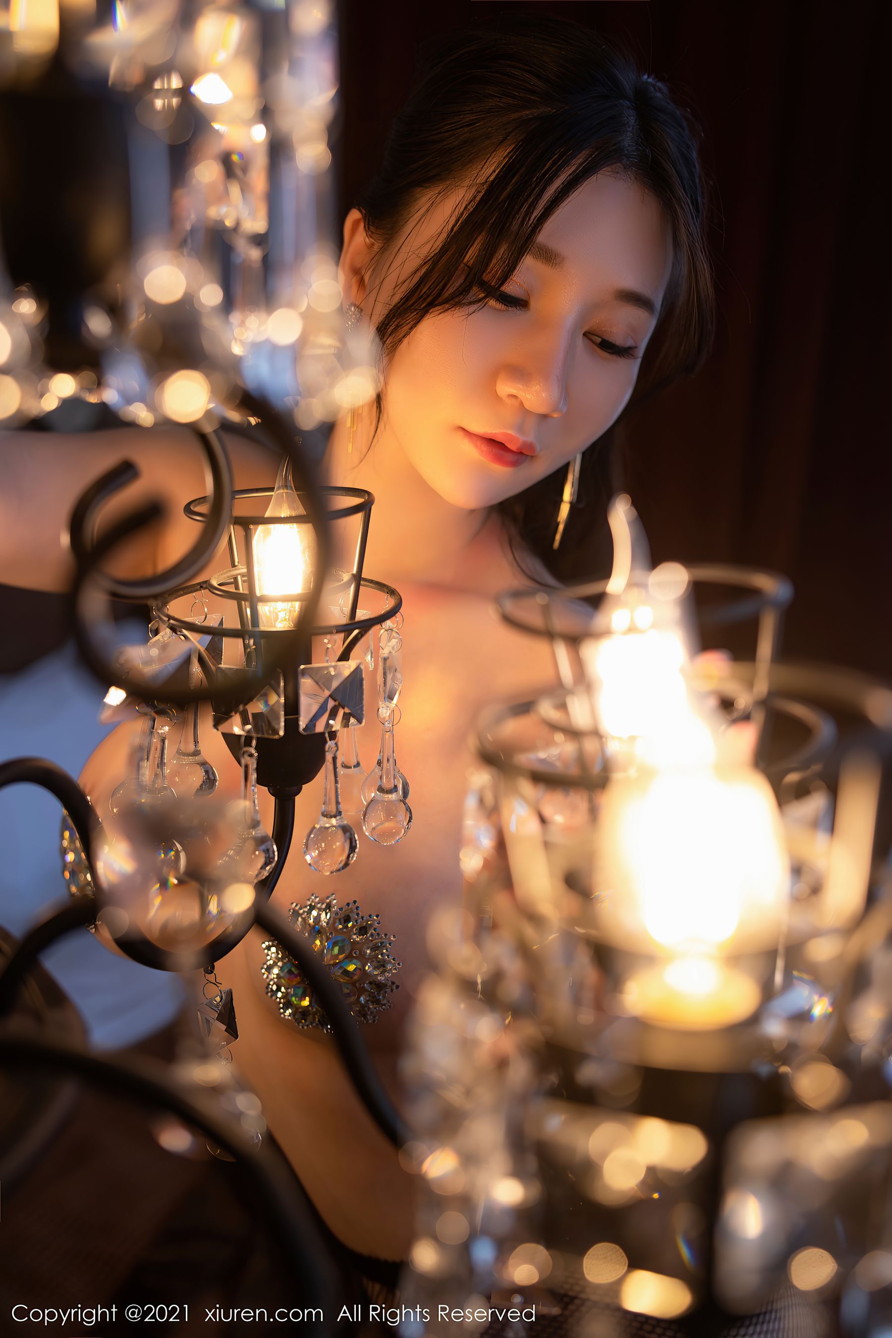 [秀人XiuRen] No.3880 顾乔楠Cora