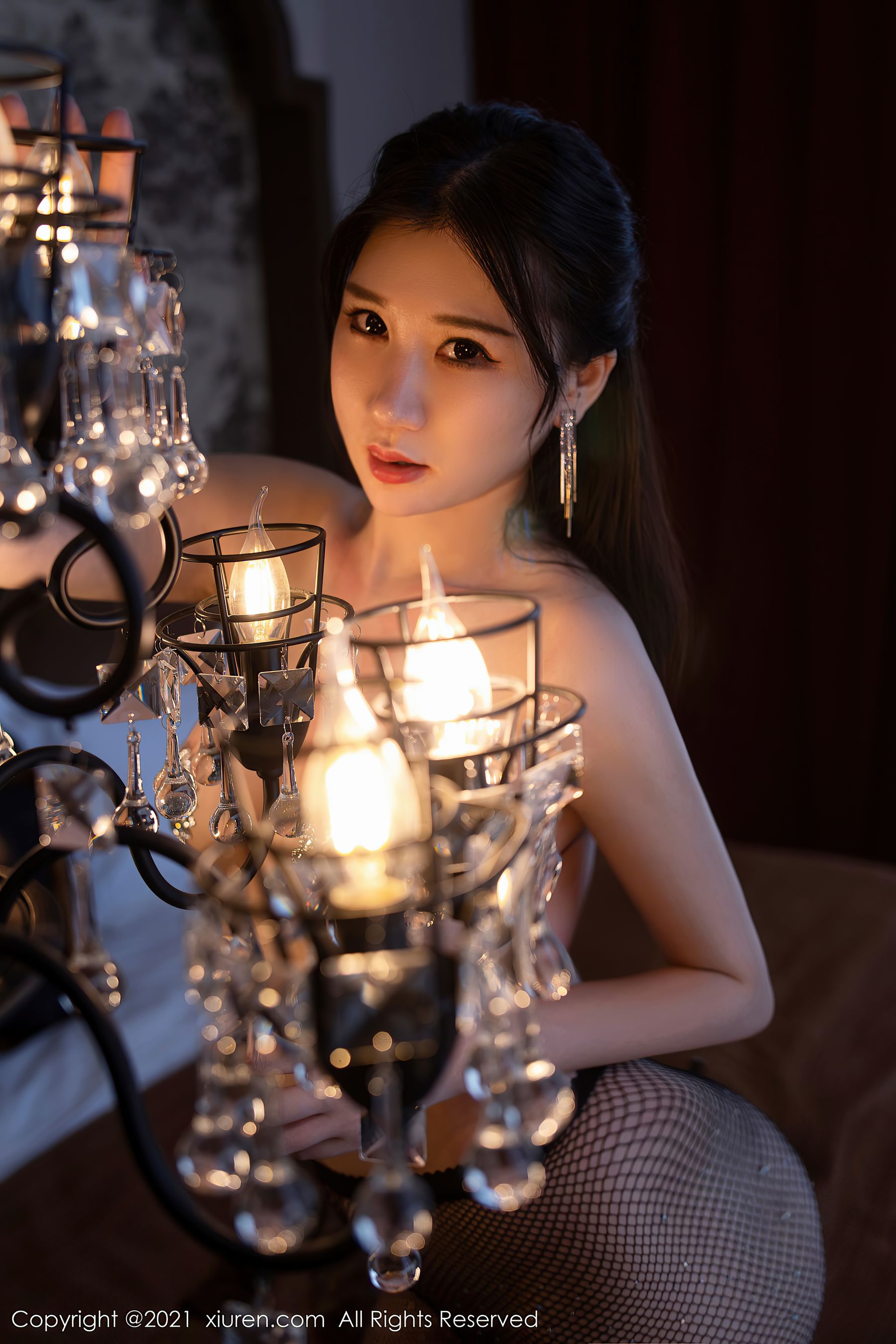 [秀人XiuRen] No.3880 顾乔楠Cora