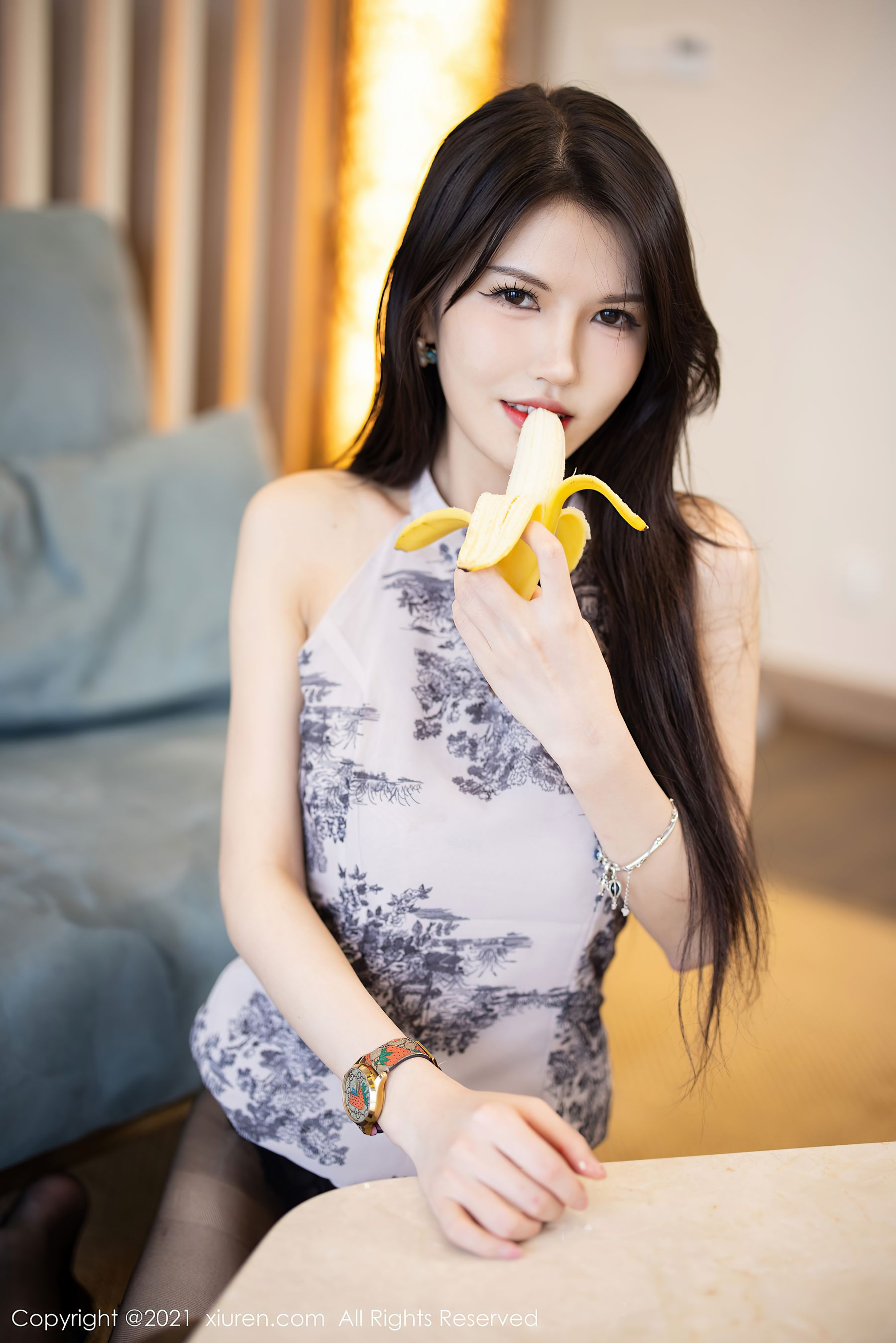 [秀人XiuRen] No.3887 媛媛酱belle