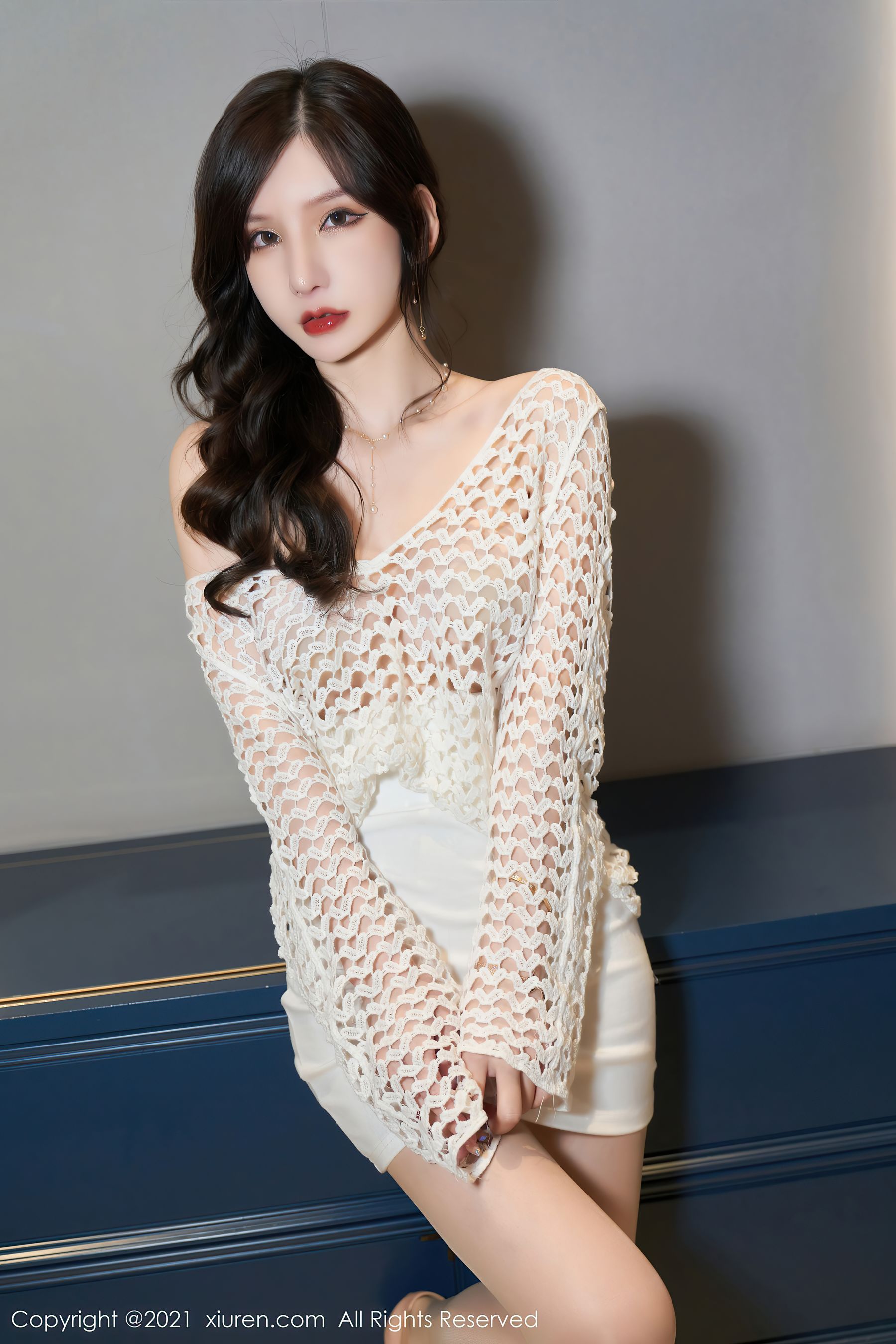 [秀人XiuRen] No.3897 周于希Sandy
