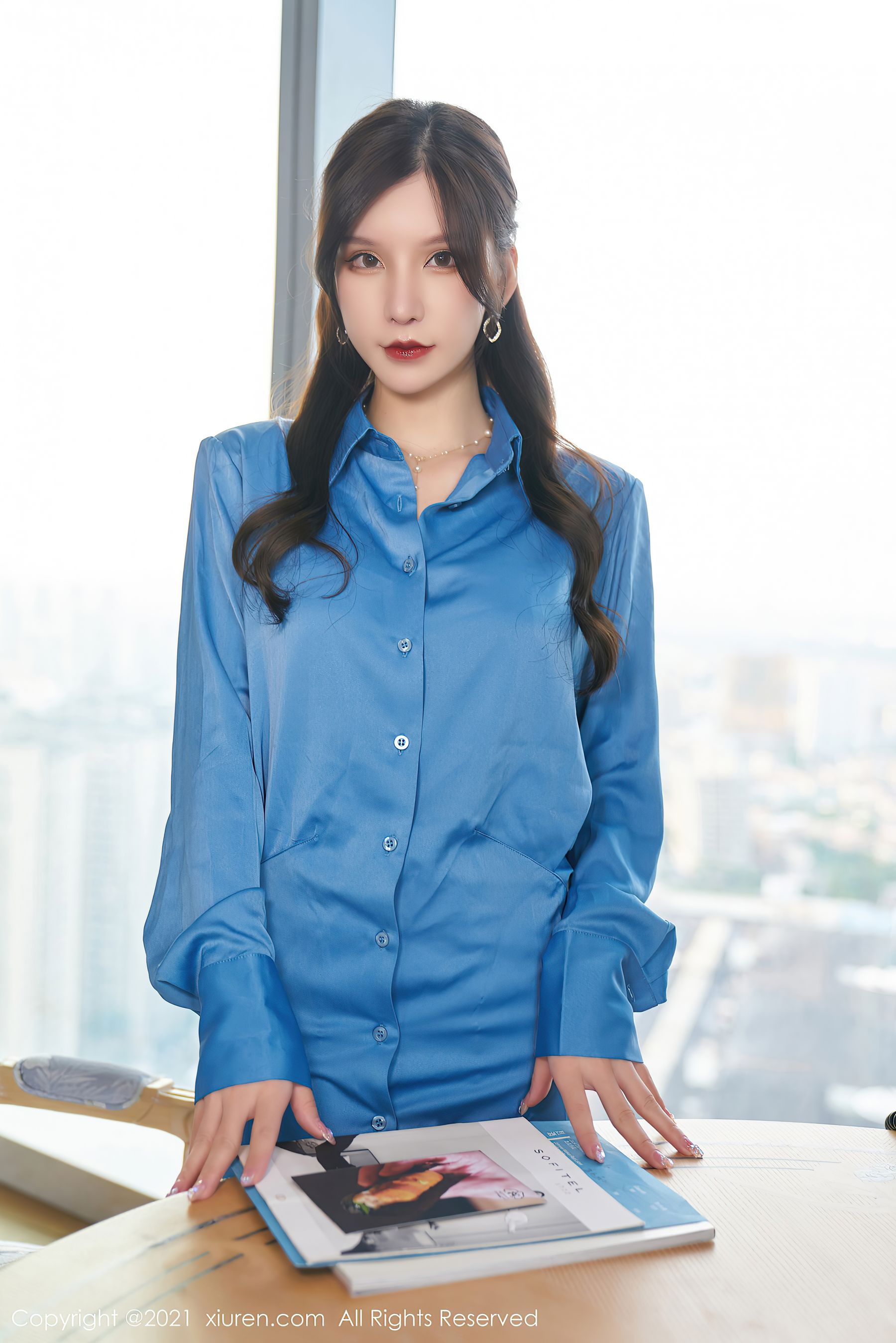 [秀人XiuRen] No.3904 周于希Sandy