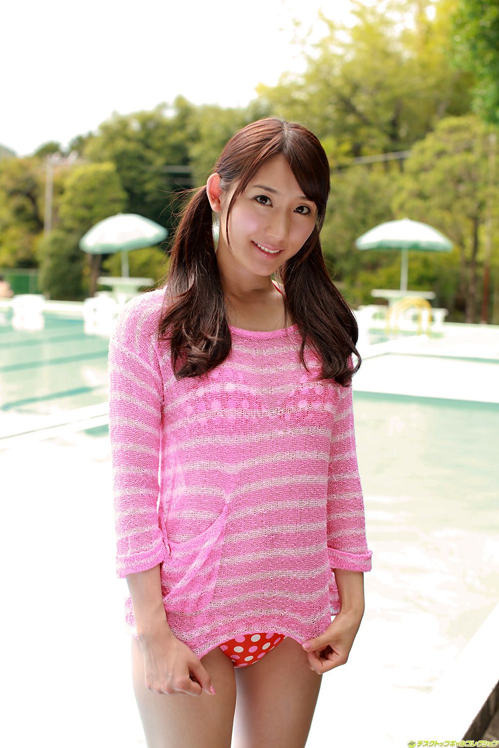 小原春香《清純でセクシーなアンバランスな魅力》 [DGC] NO.1061