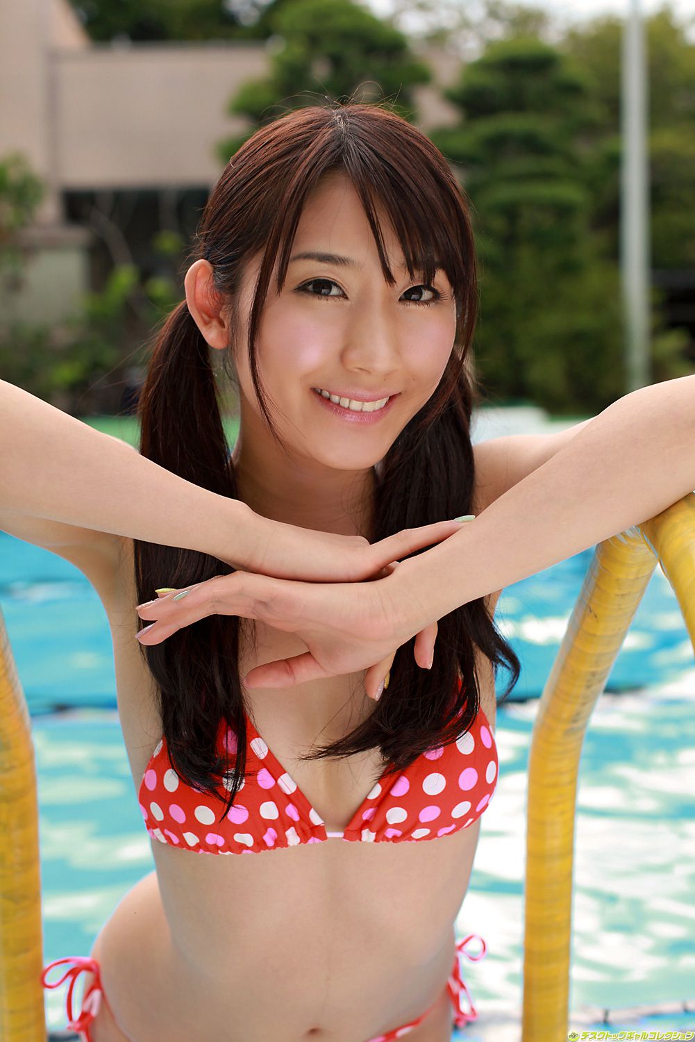 小原春香《清純でセクシーなアンバランスな魅力》 [DGC] NO.1061