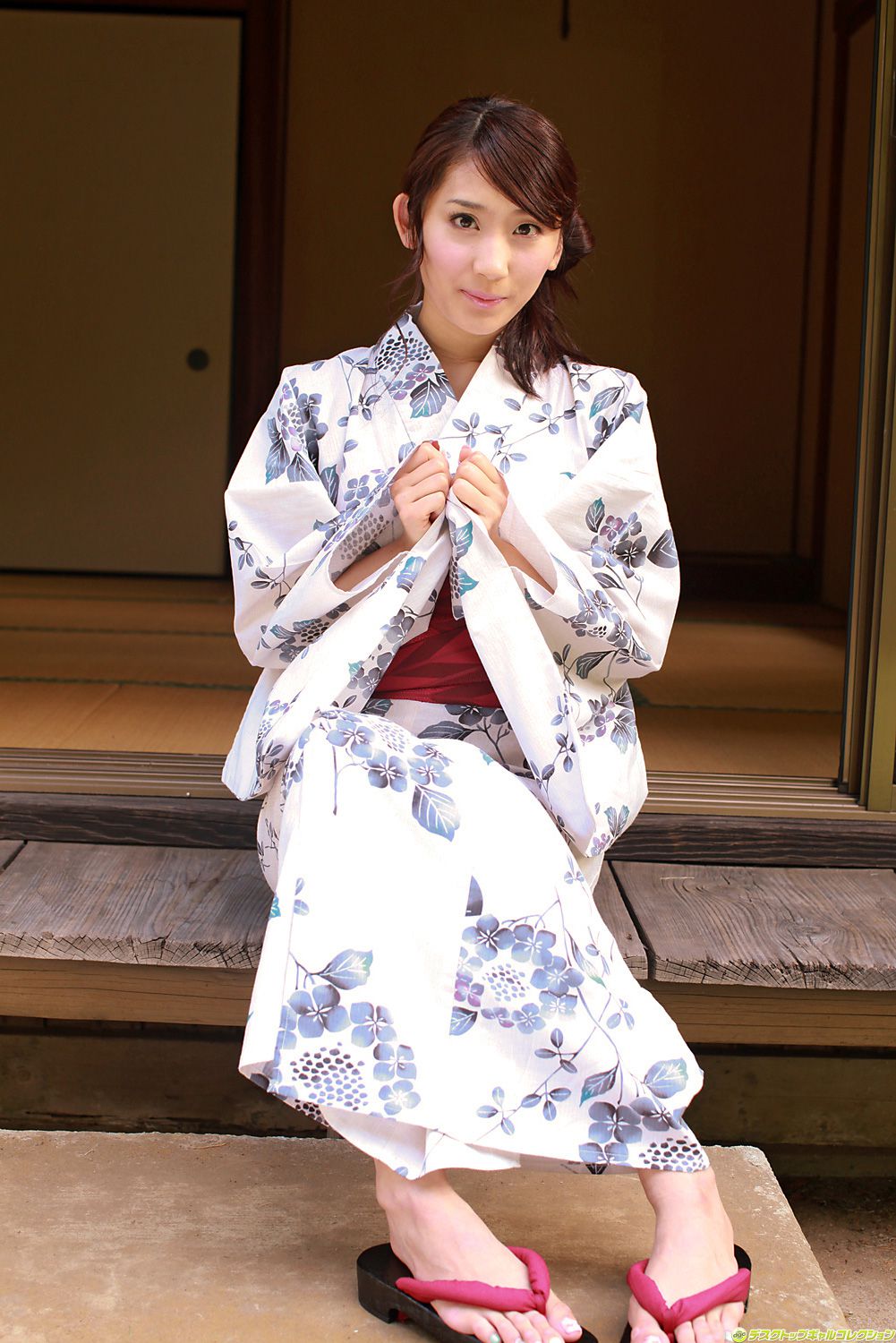 小原春香《清純でセクシーなアンバランスな魅力》 [DGC] NO.1061