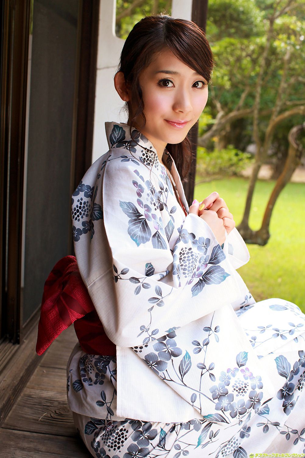 小原春香《清純でセクシーなアンバランスな魅力》 [DGC] NO.1061