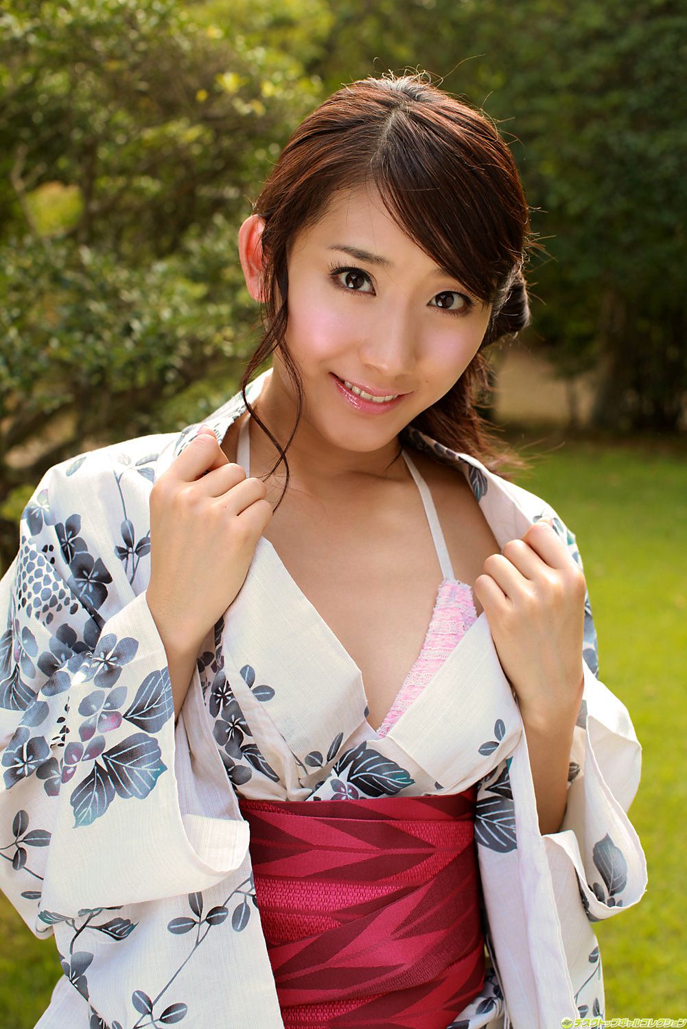 小原春香《清純でセクシーなアンバランスな魅力》 [DGC] NO.1061