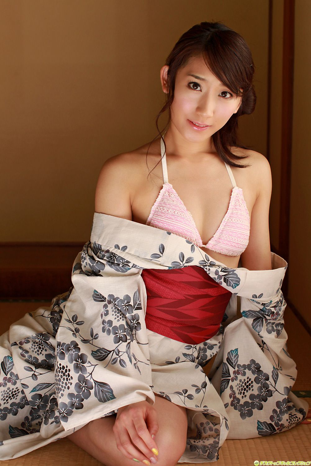 小原春香《清純でセクシーなアンバランスな魅力》 [DGC] NO.1061